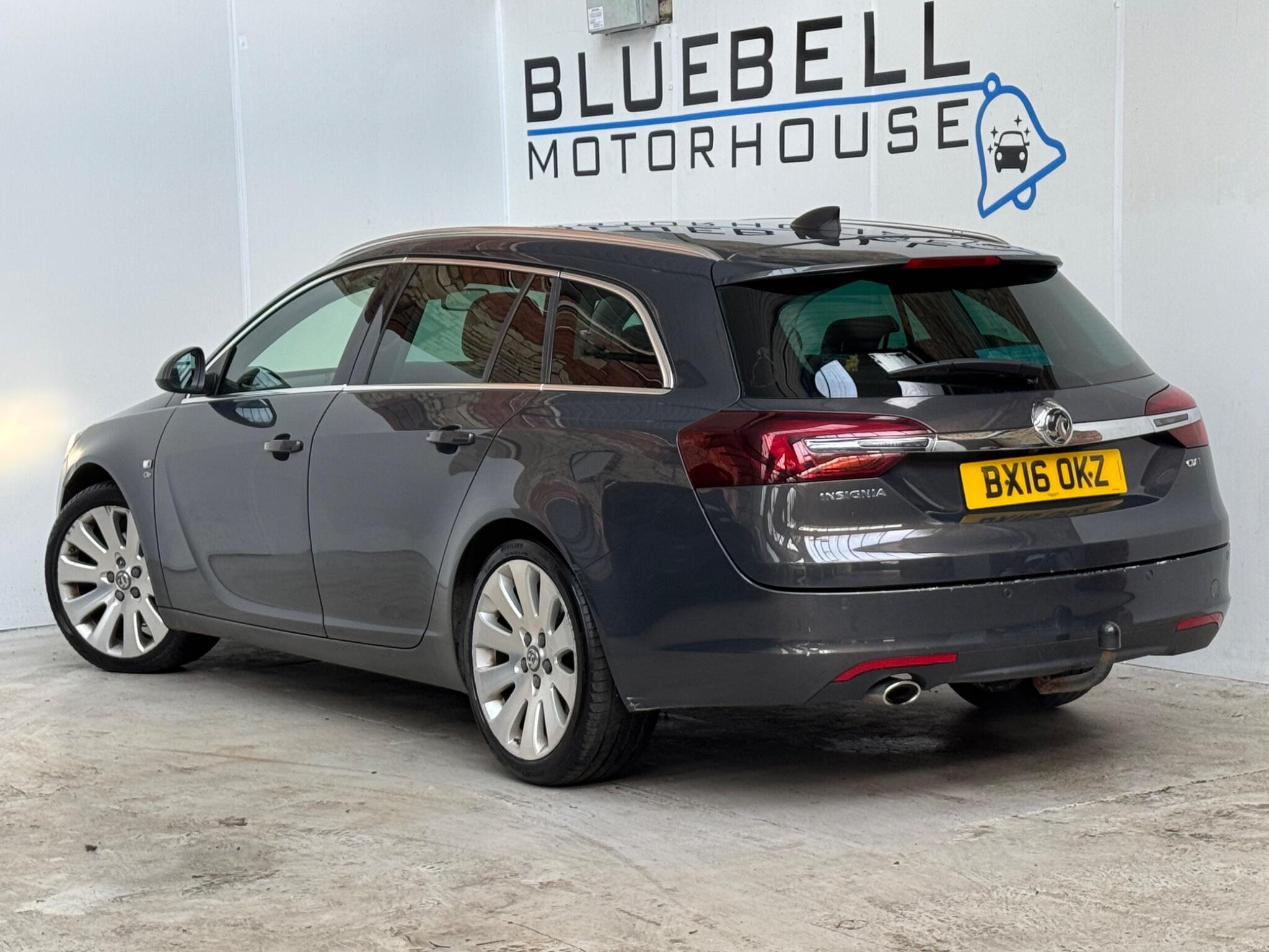 Vauxhall Insignia - Image 5