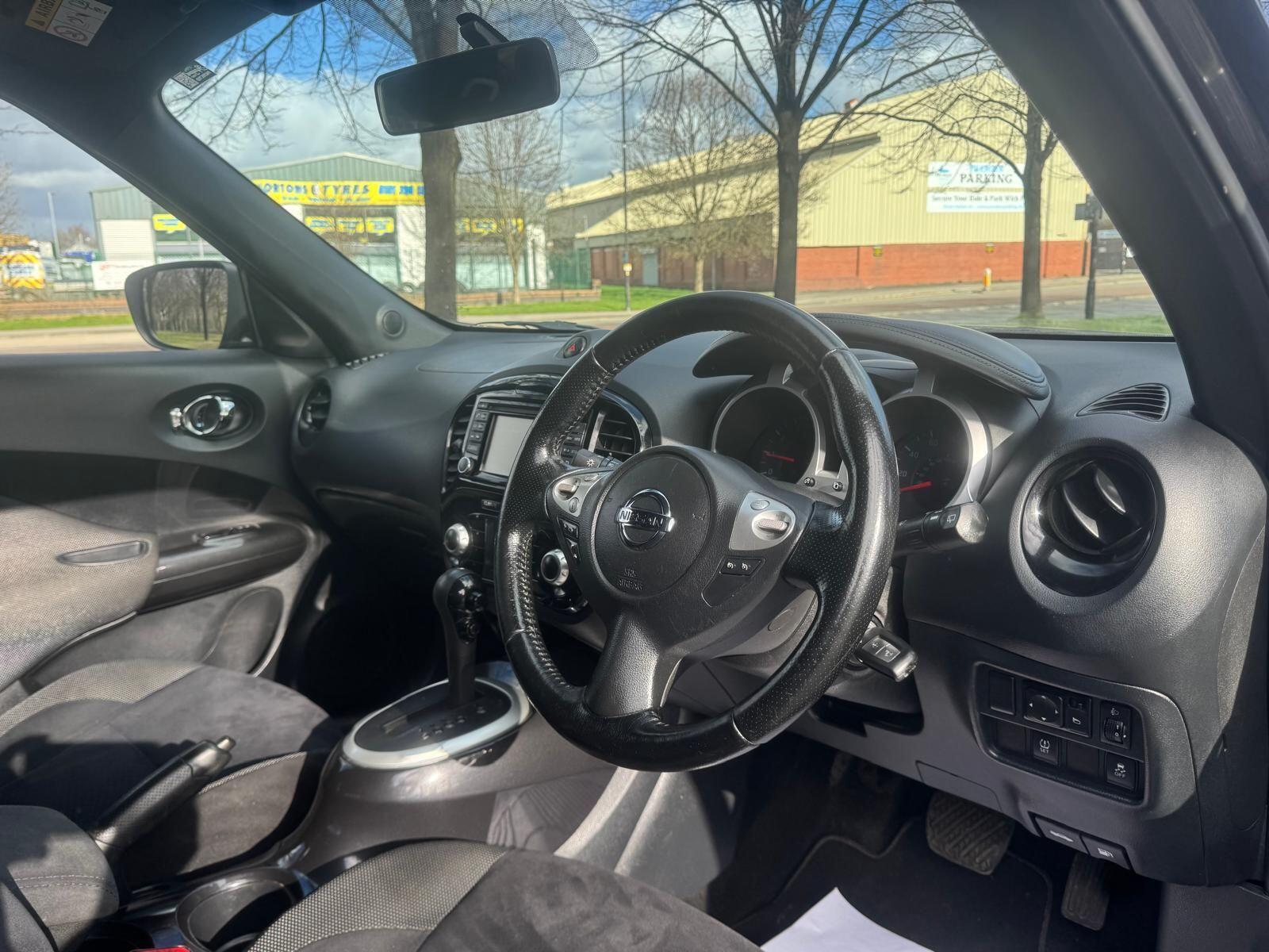 Nissan Juke - Image 17