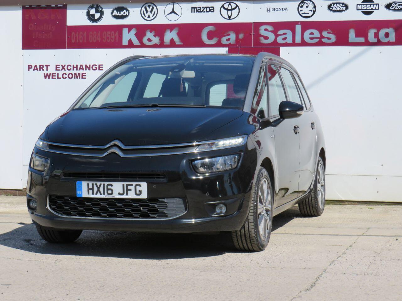 Citroen Grand C4 Picasso - Image 31