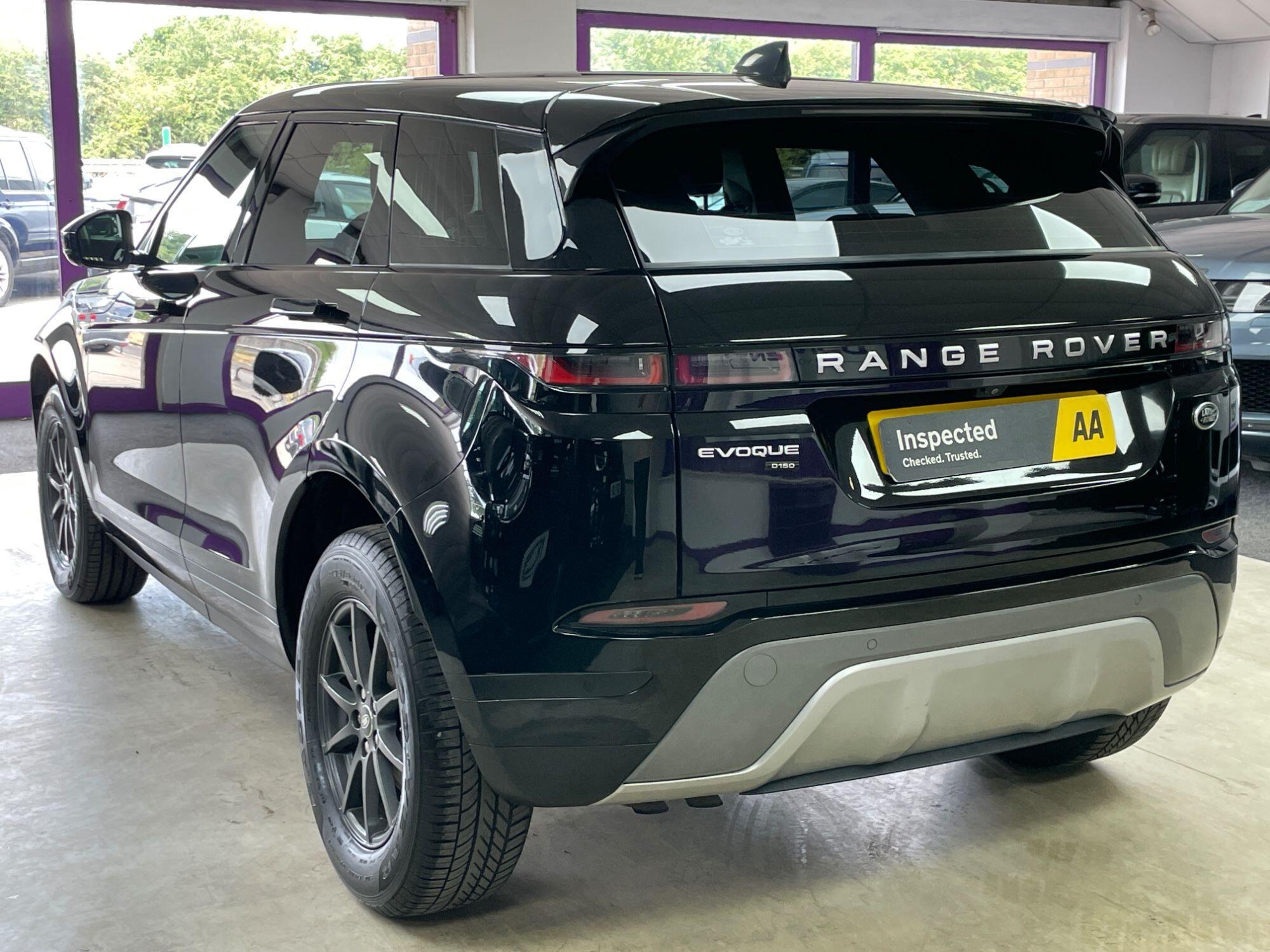 Land Rover Range Rover Evoque - Image 9