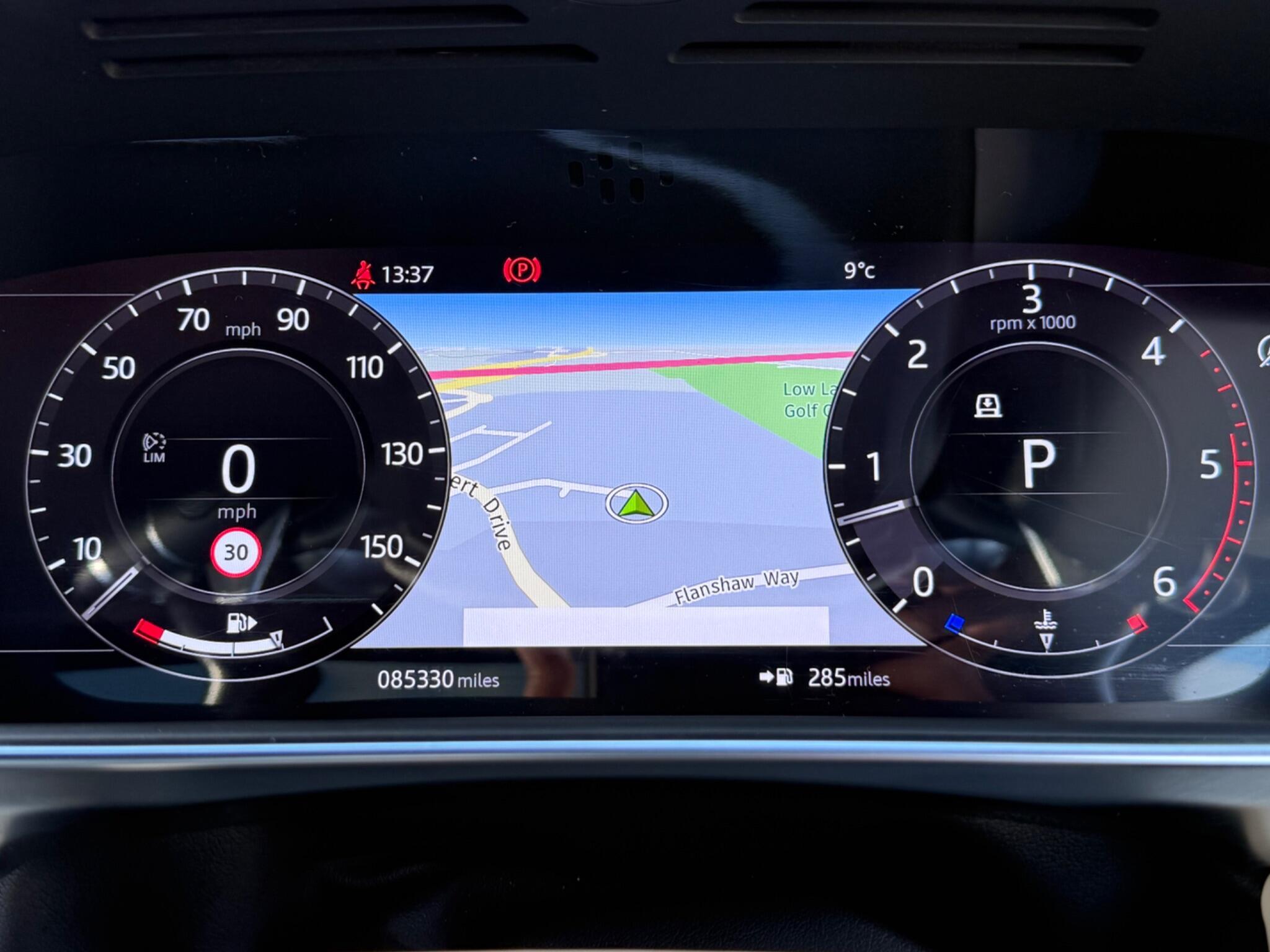 Land Rover RANGE ROVER SPORT - Image 46