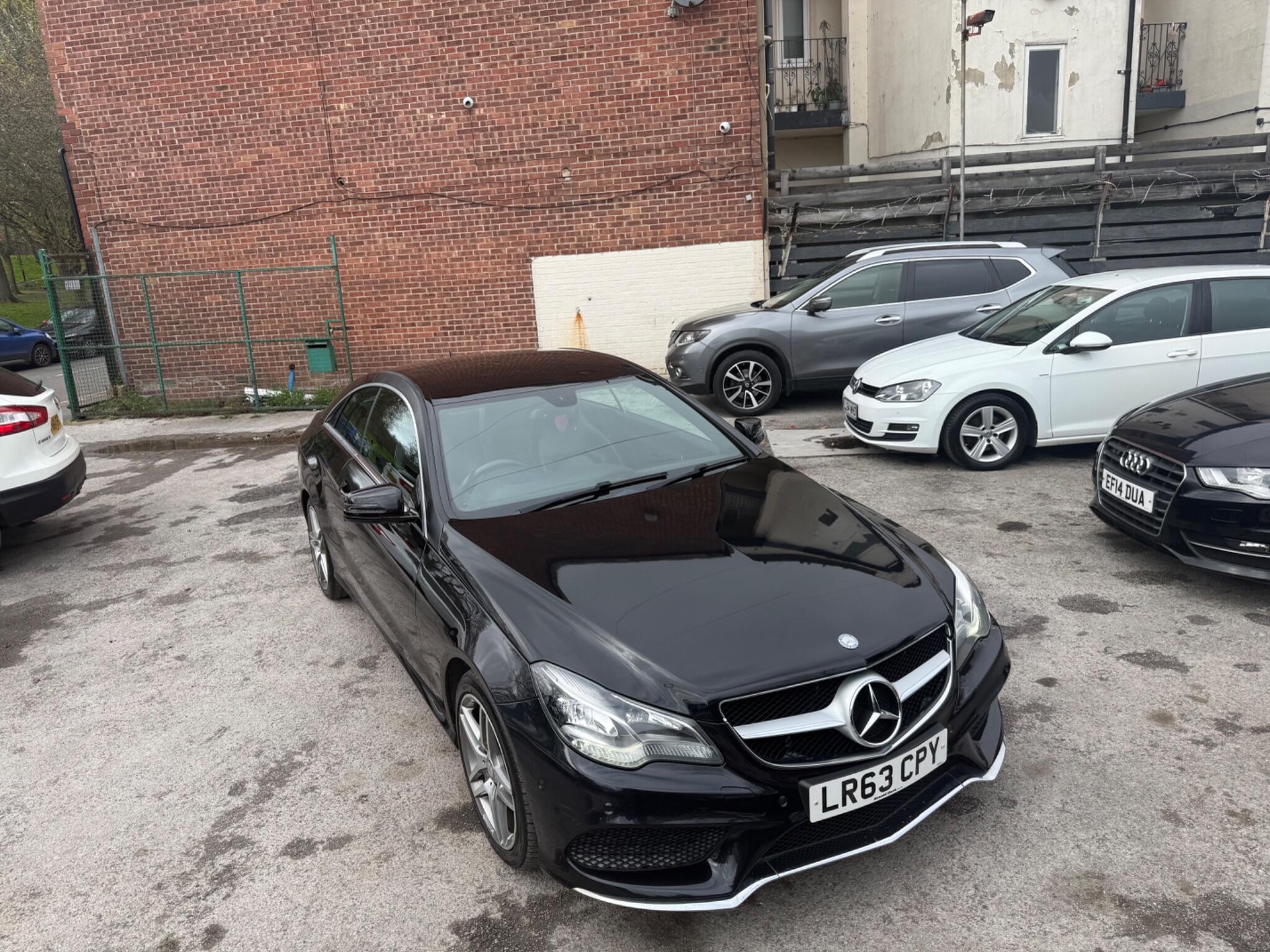 Mercedes E Class - Image 27