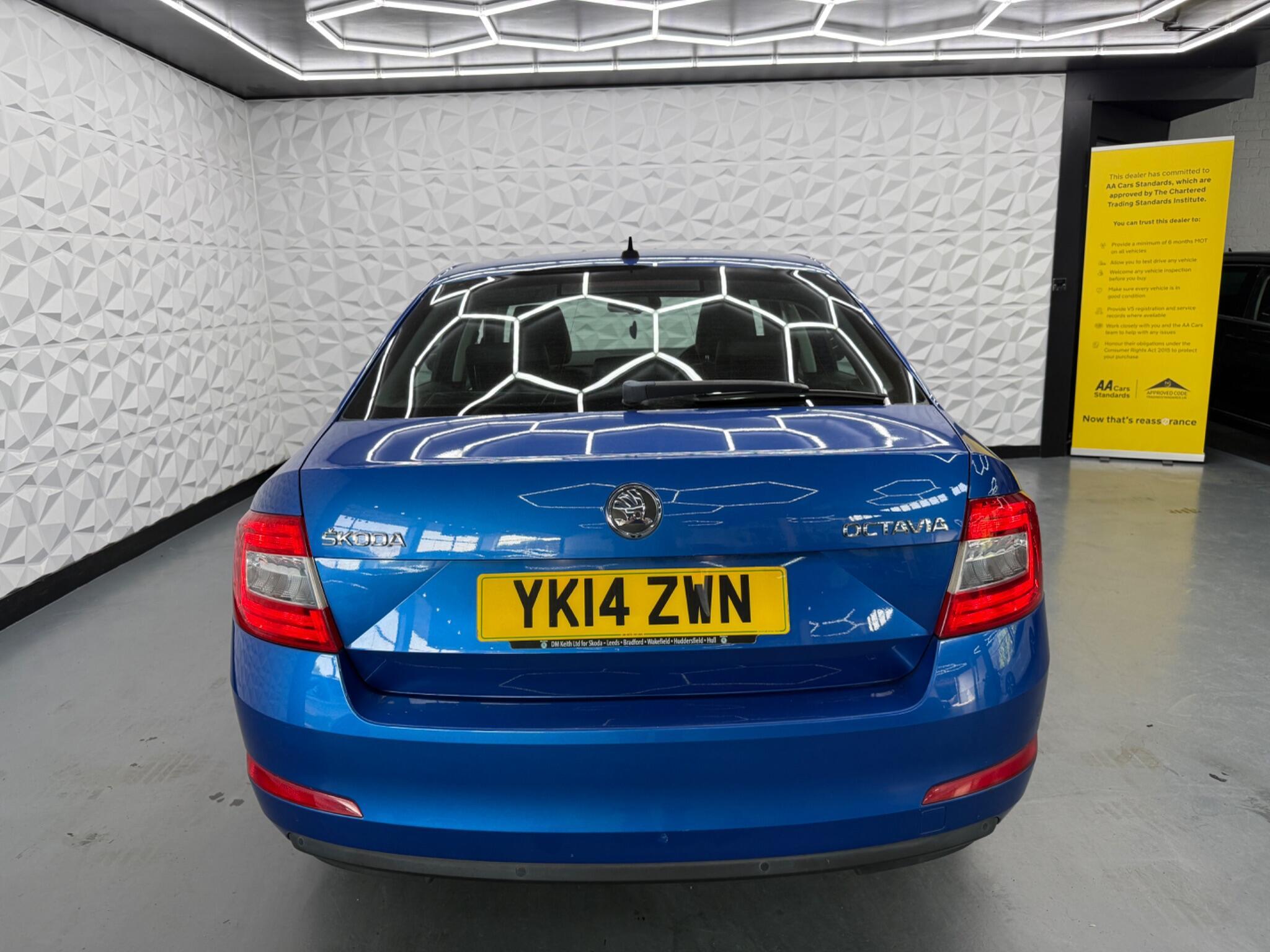 Skoda Octavia - Image 11