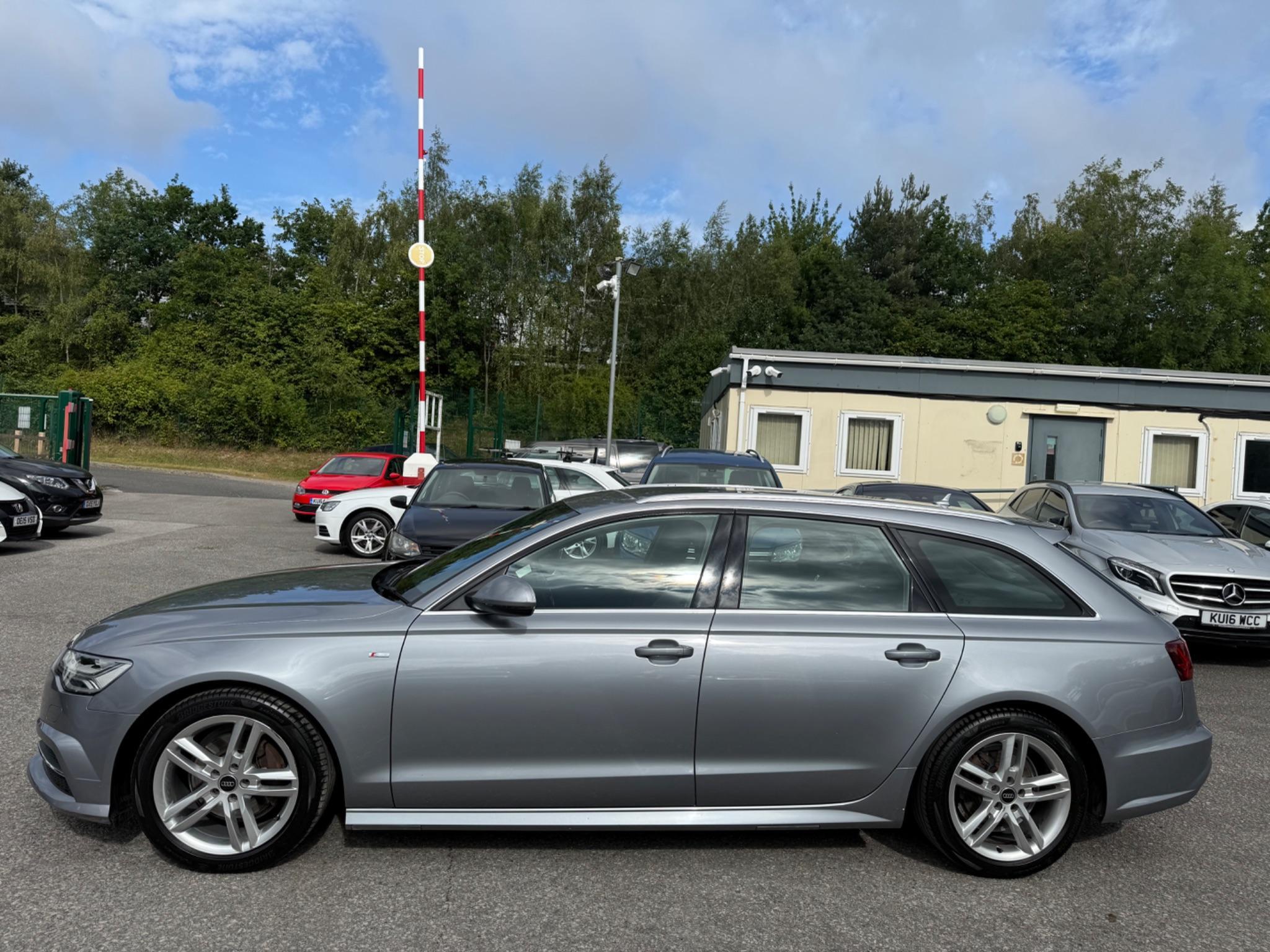 Audi A6 Avant - Image 13