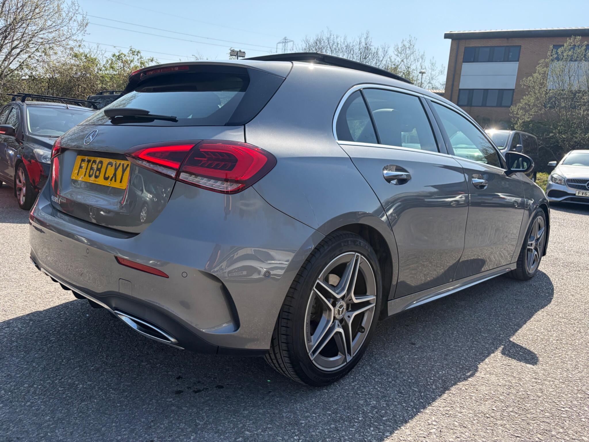 Mercedes A Class - Image 15