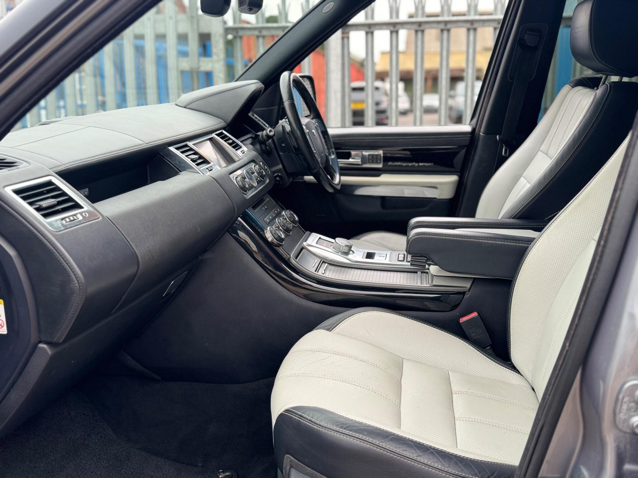 Land Rover RANGE ROVER SPORT - Image 52