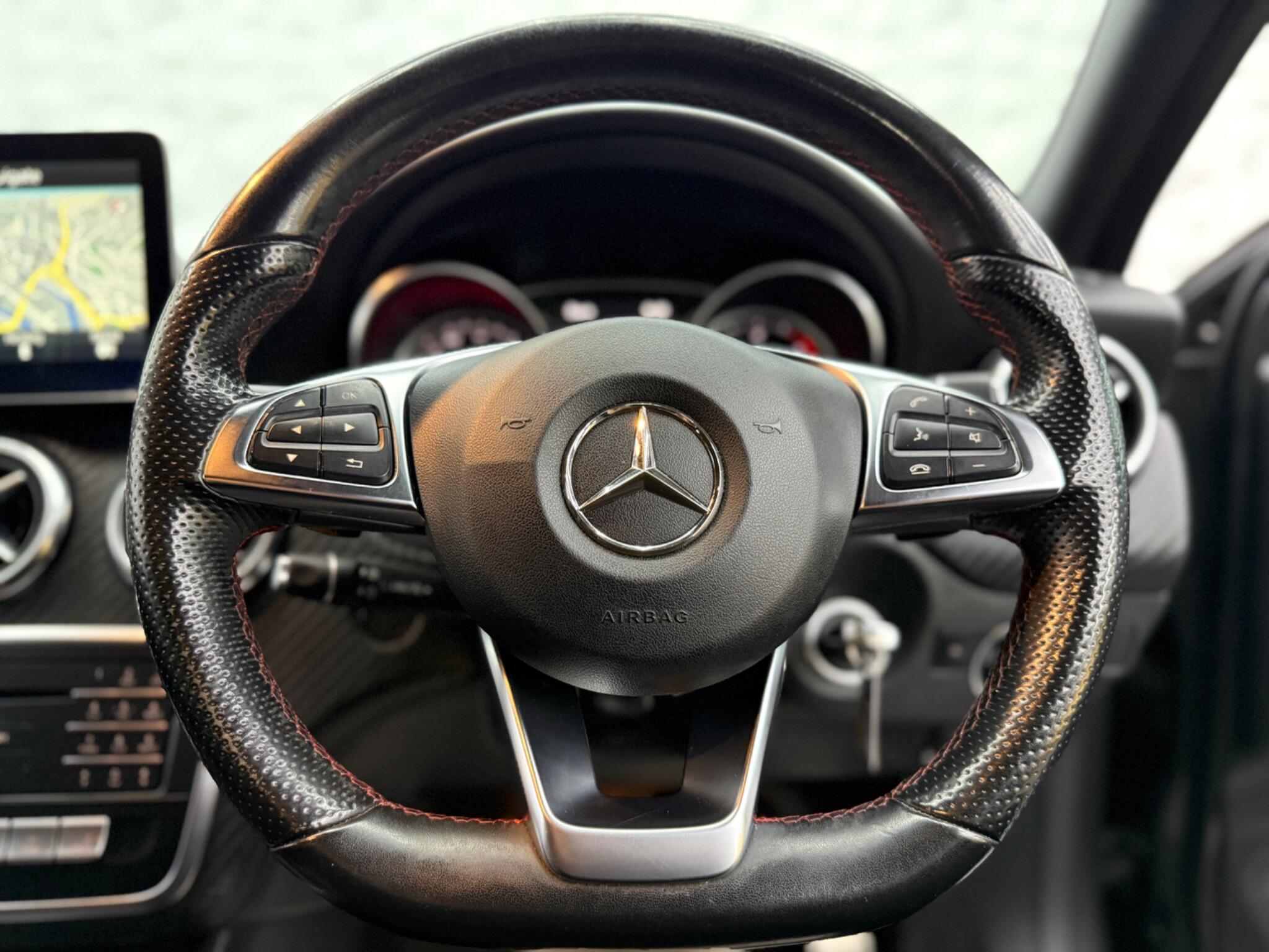Mercedes A Class - Image 27