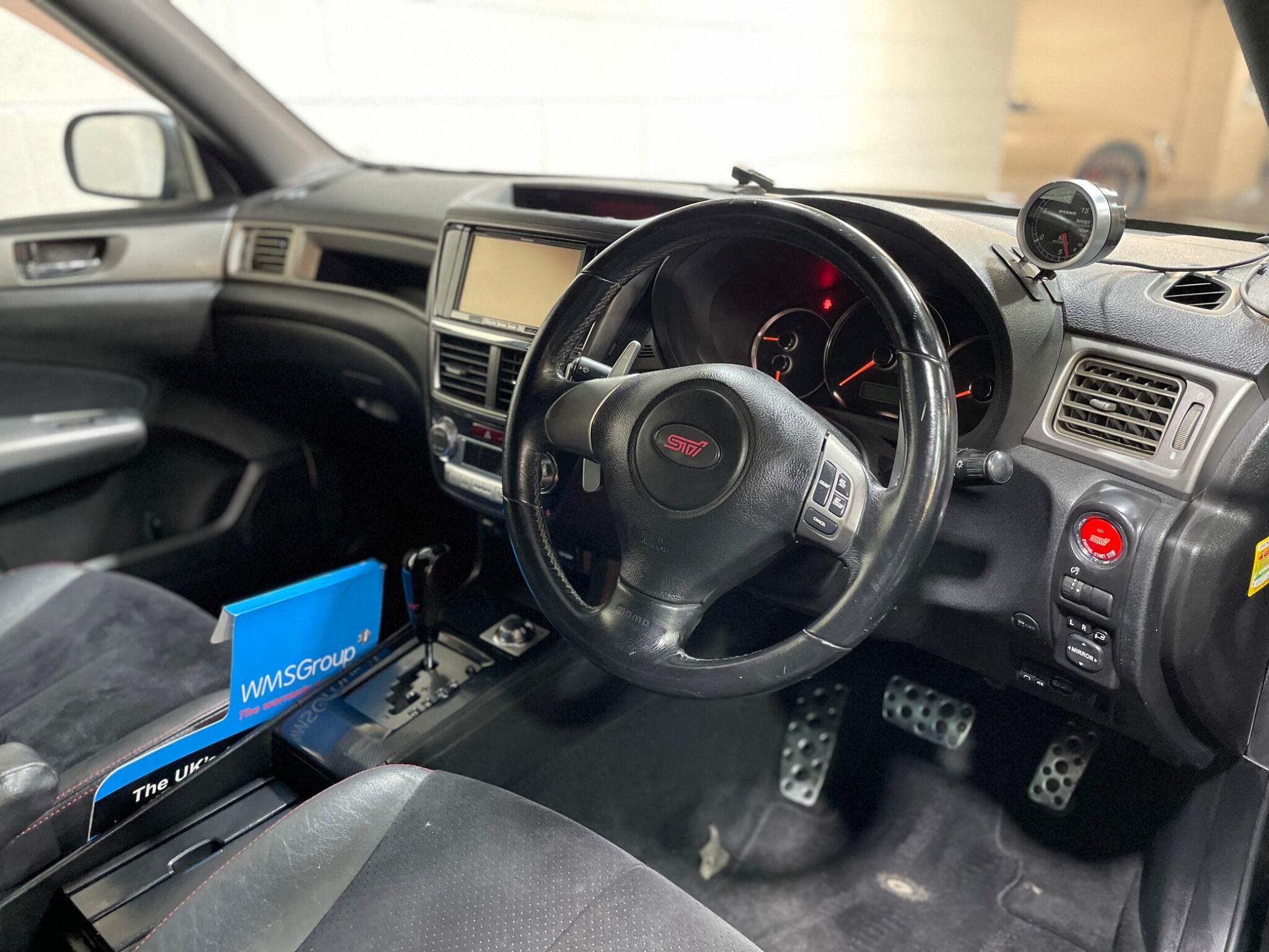 Subaru Exiga - Image 8