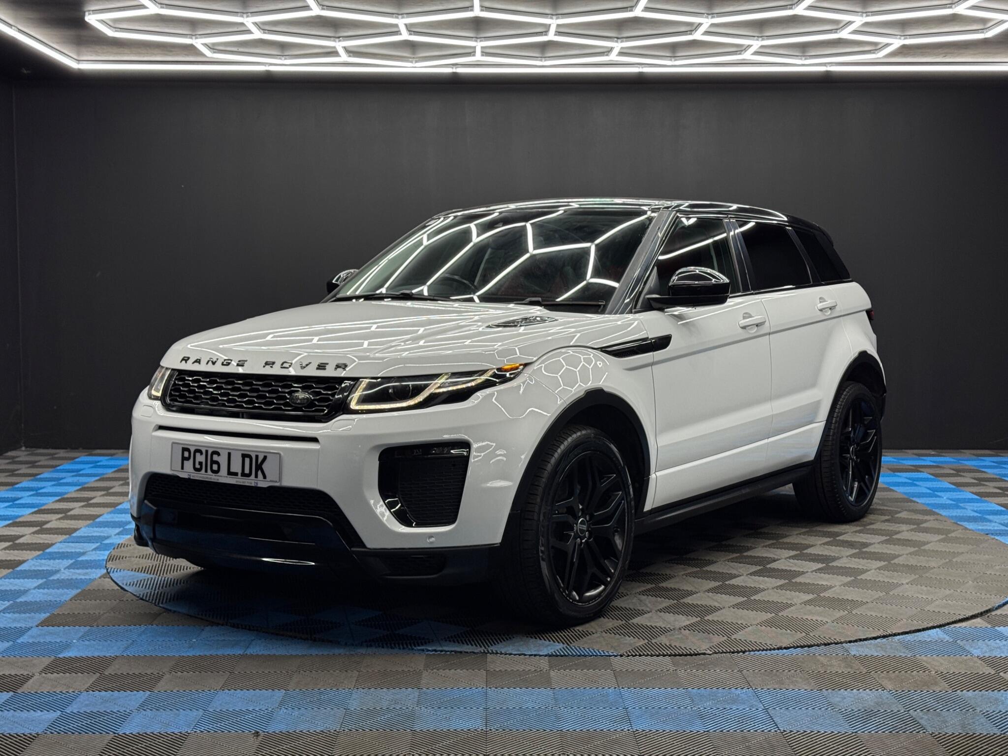 Land Rover Range Rover Evoque - Image 3