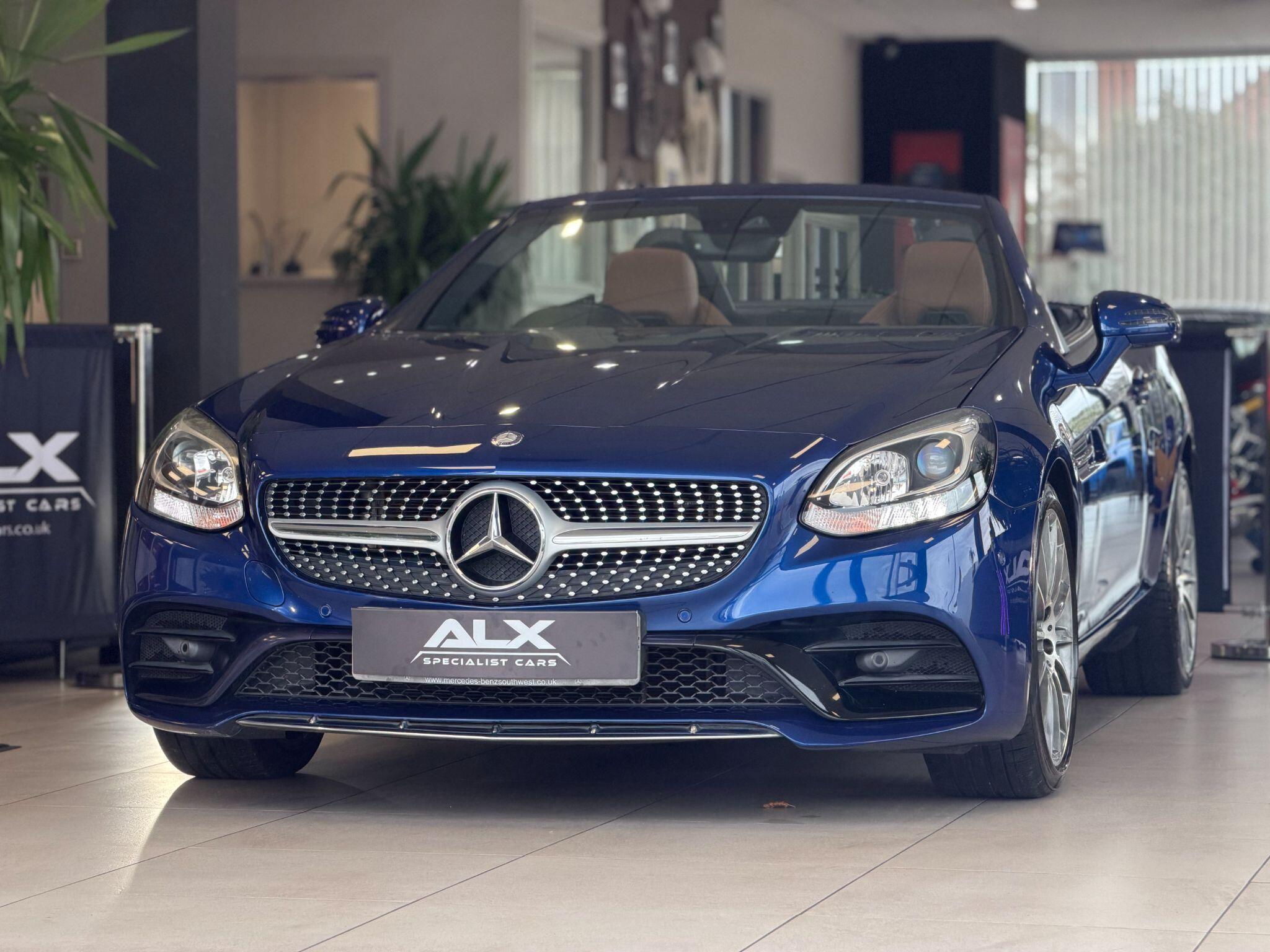 Mercedes SLC - Image 8