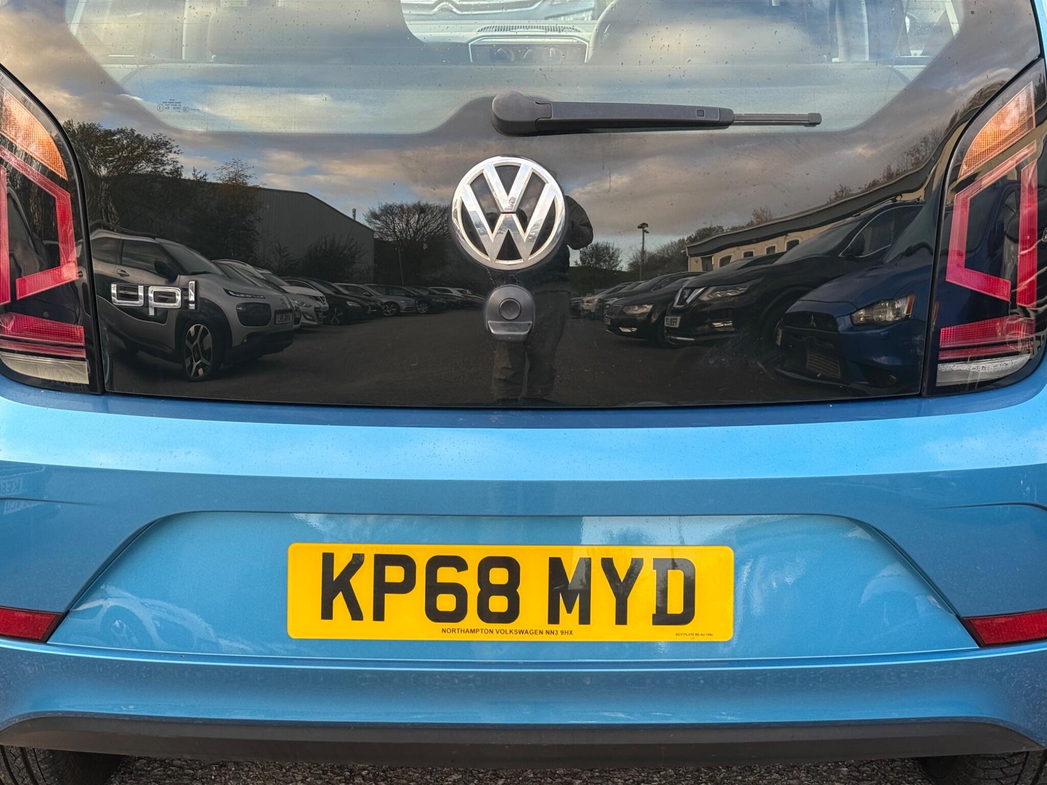 Volkswagen up! - Image 45