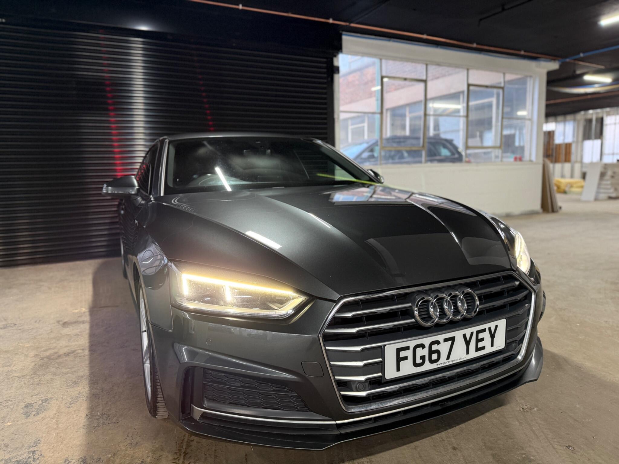 Audi A5 - Image 12