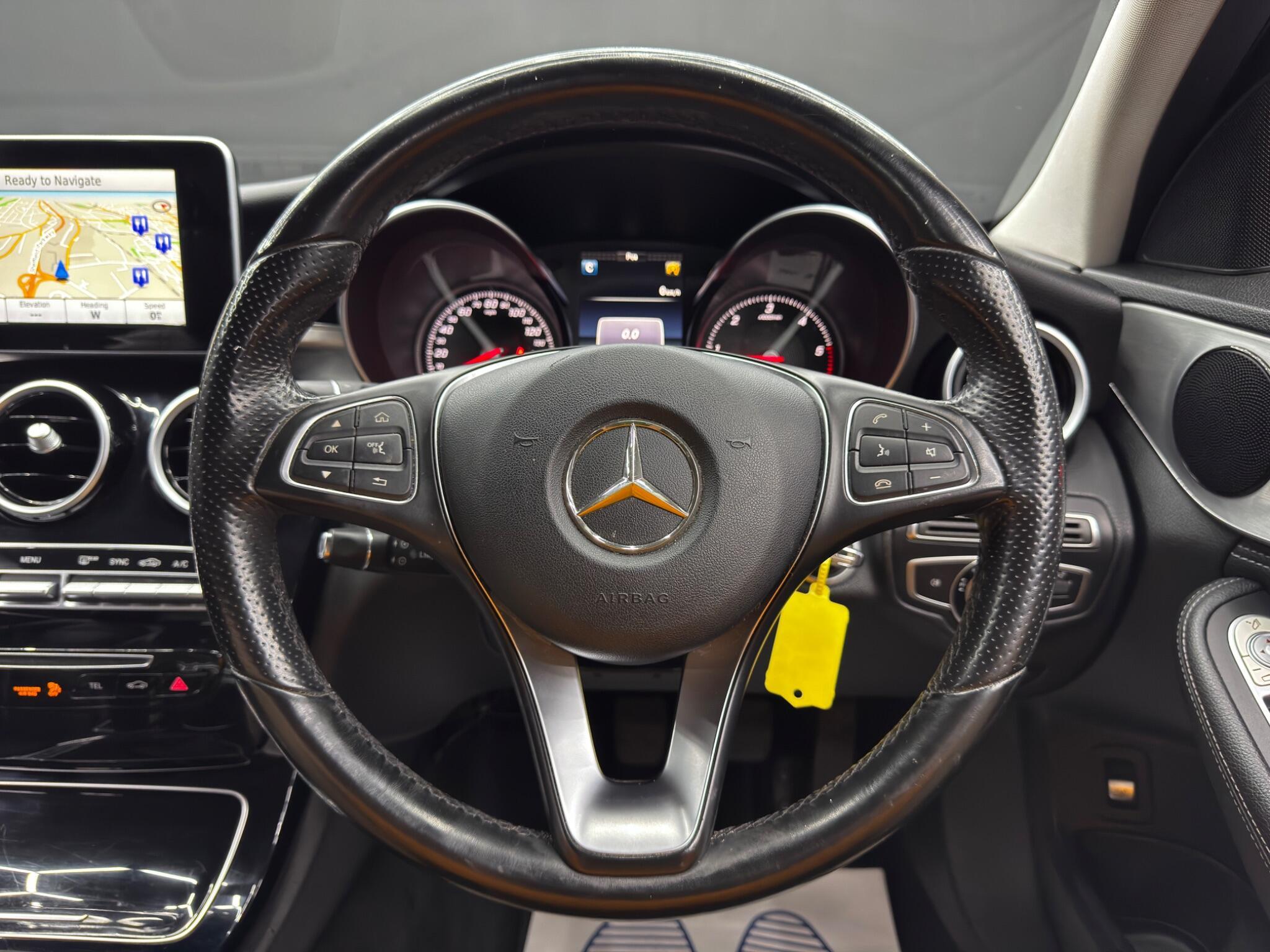 Mercedes C Class - Image 18