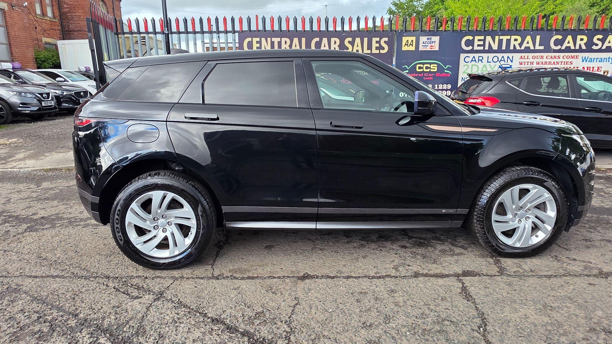 Land Rover Range Rover Evoque - Image 5