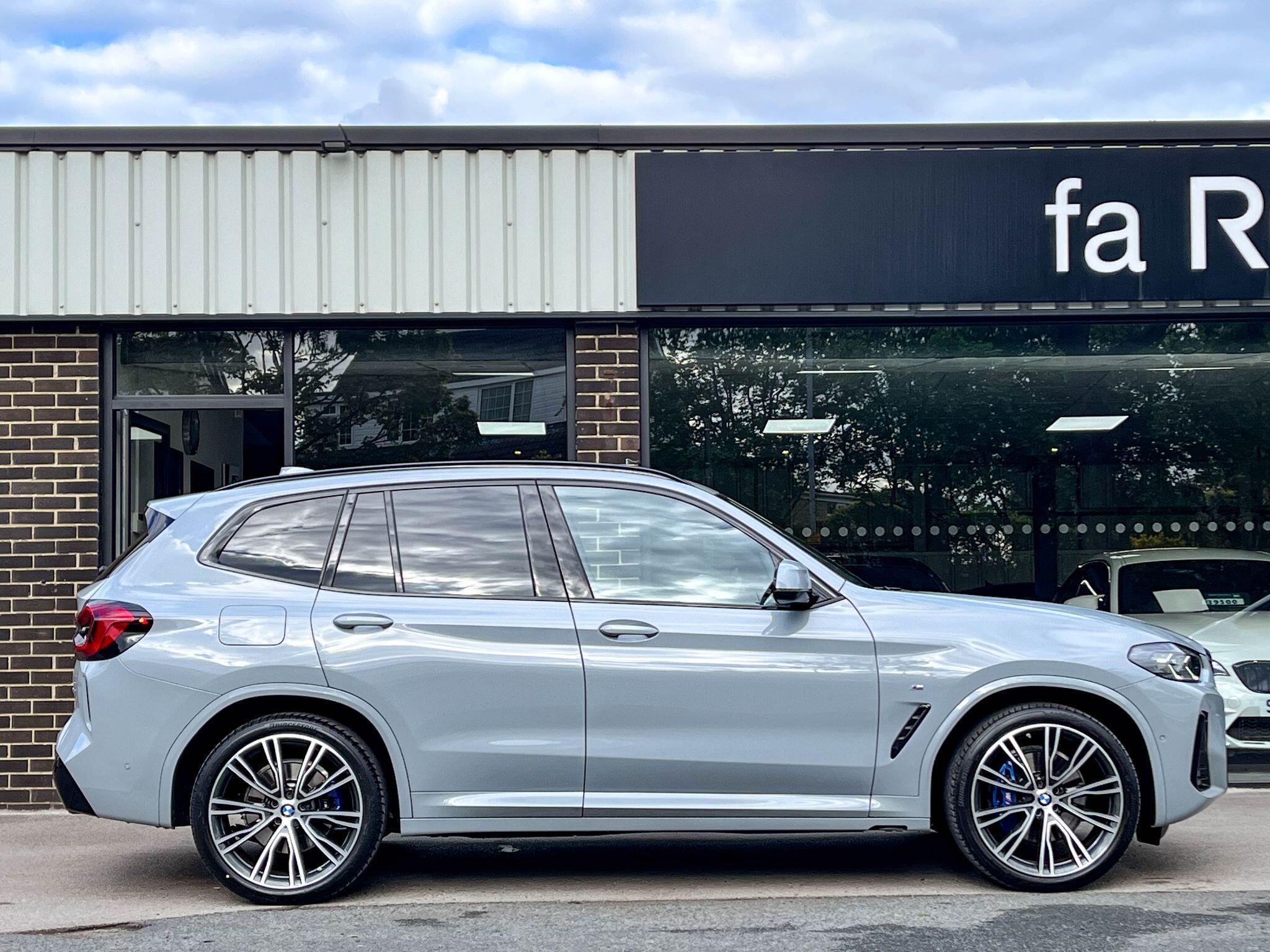 BMW X3 - Image 20