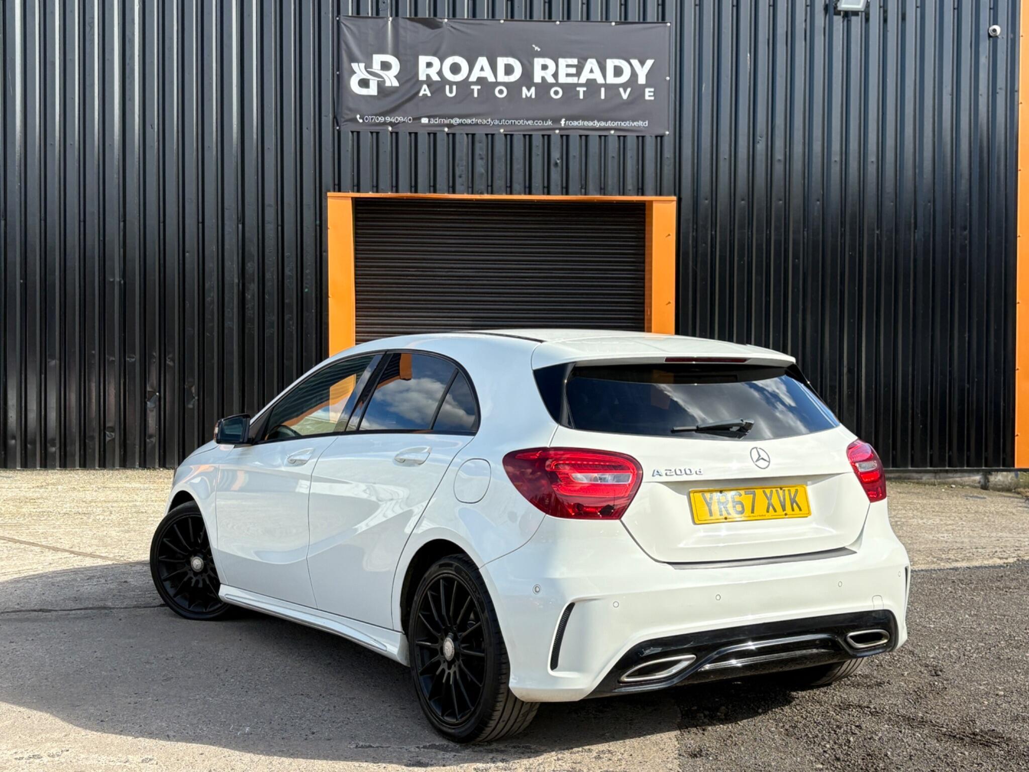 Mercedes A Class - Image 6