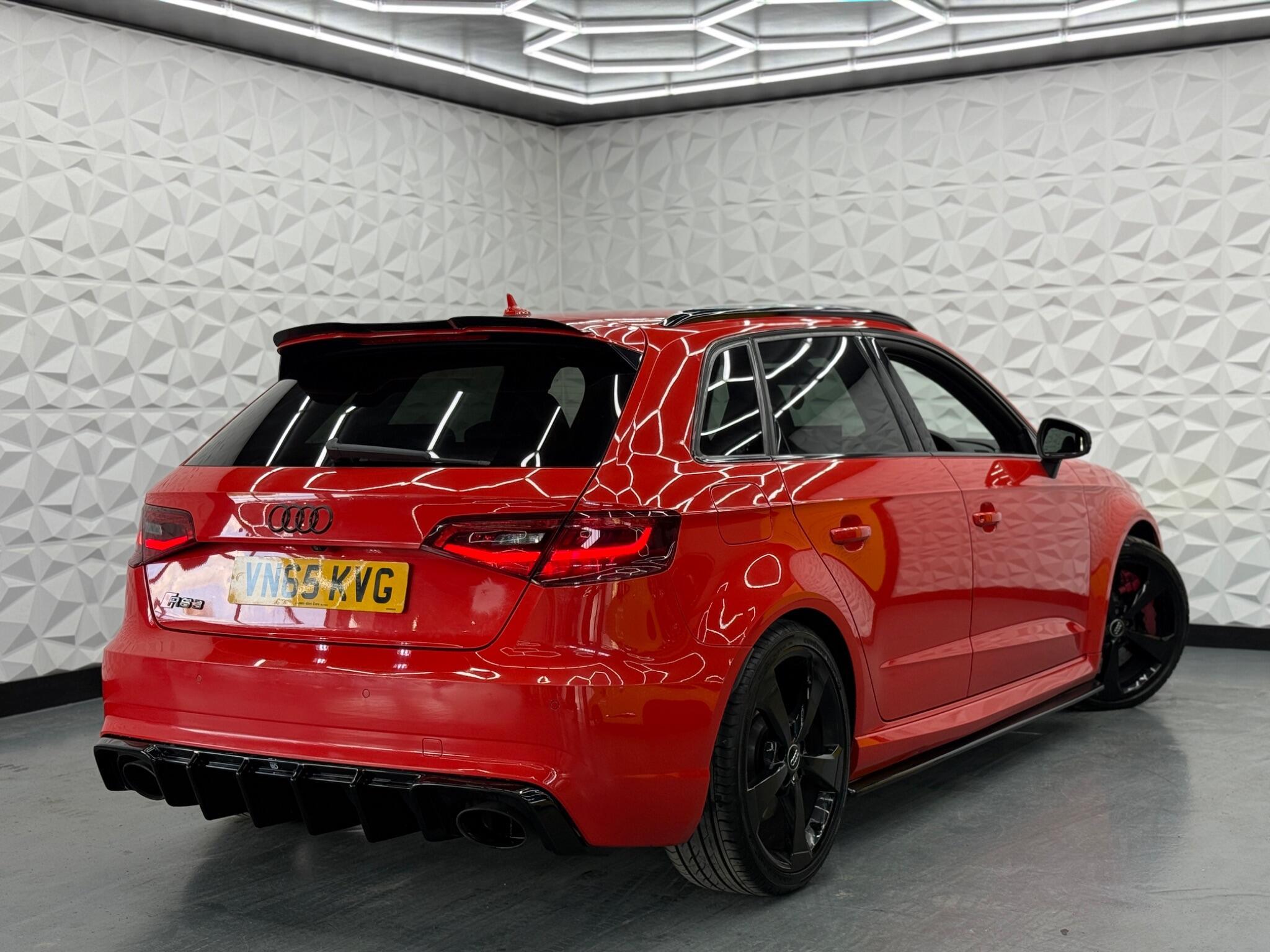Audi RS3 - Image 50