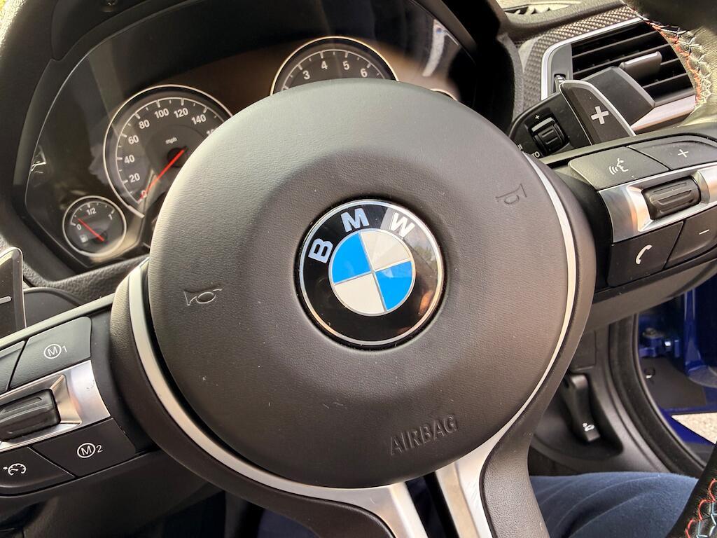 BMW M4 - Image 43
