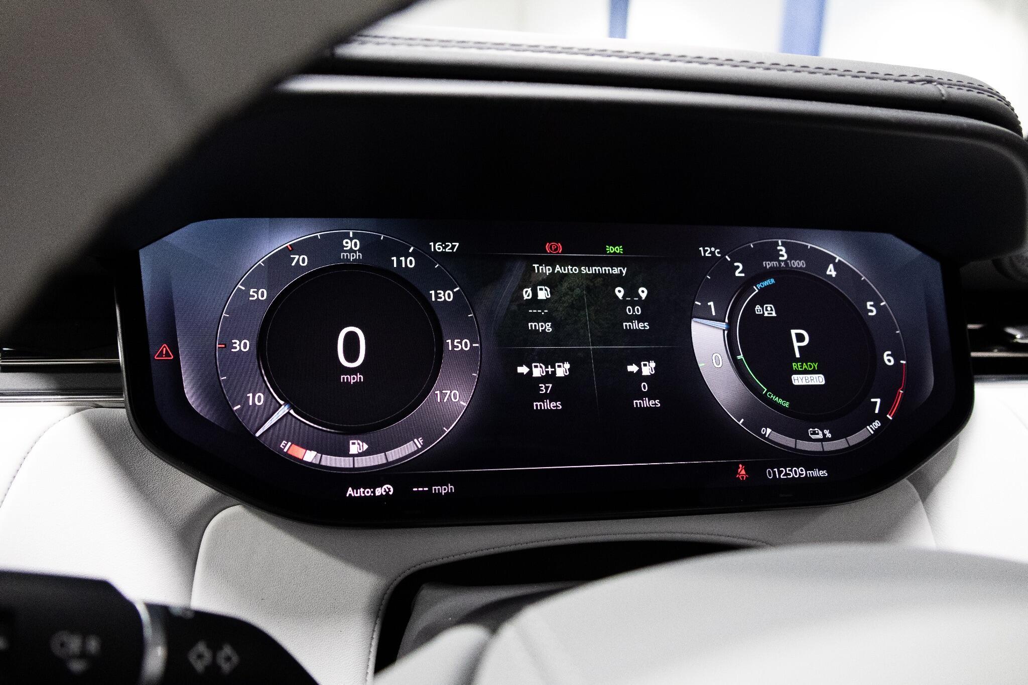 Land Rover RANGE ROVER SPORT - Image 35