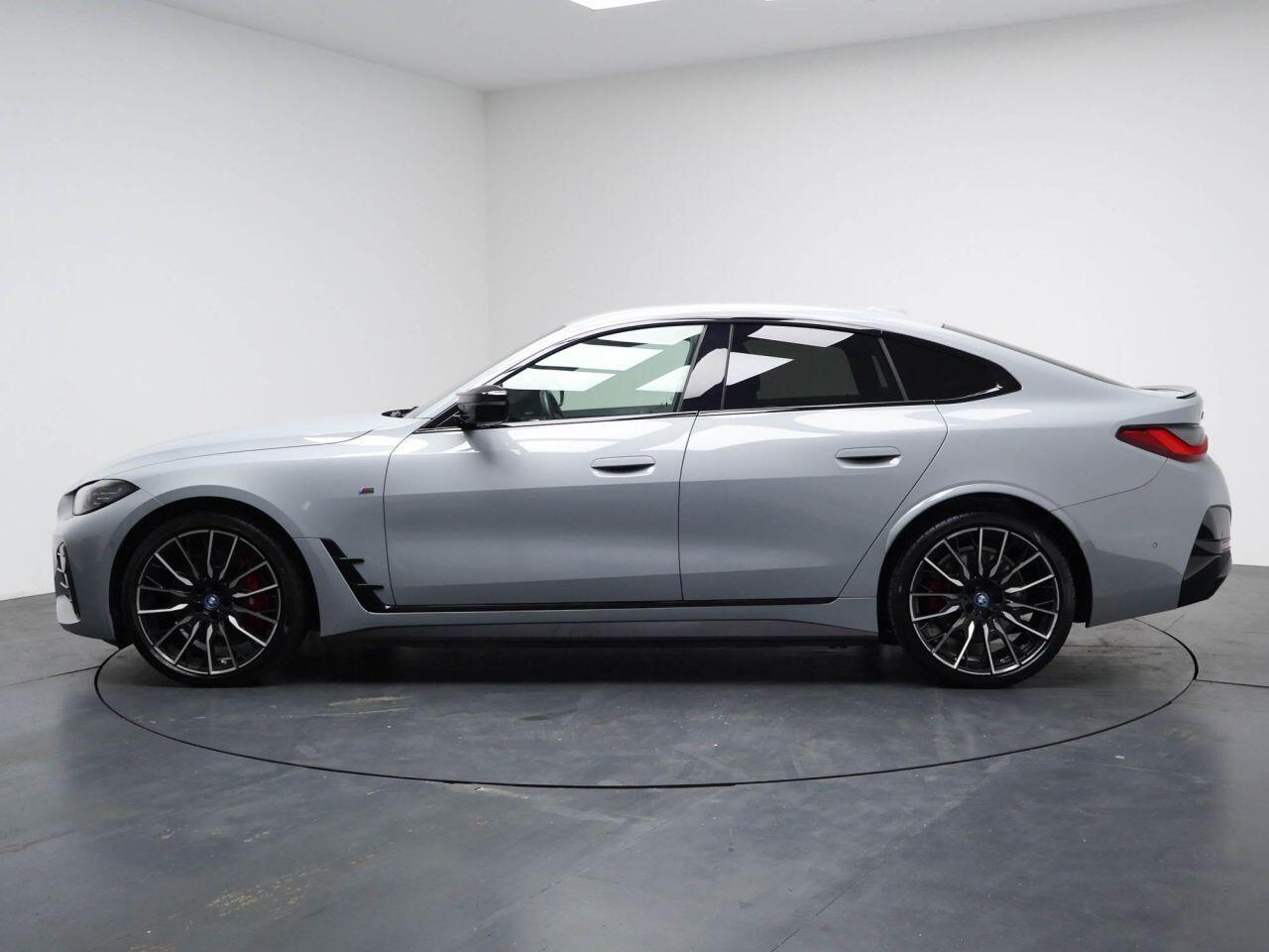 BMW I4 - Image 8