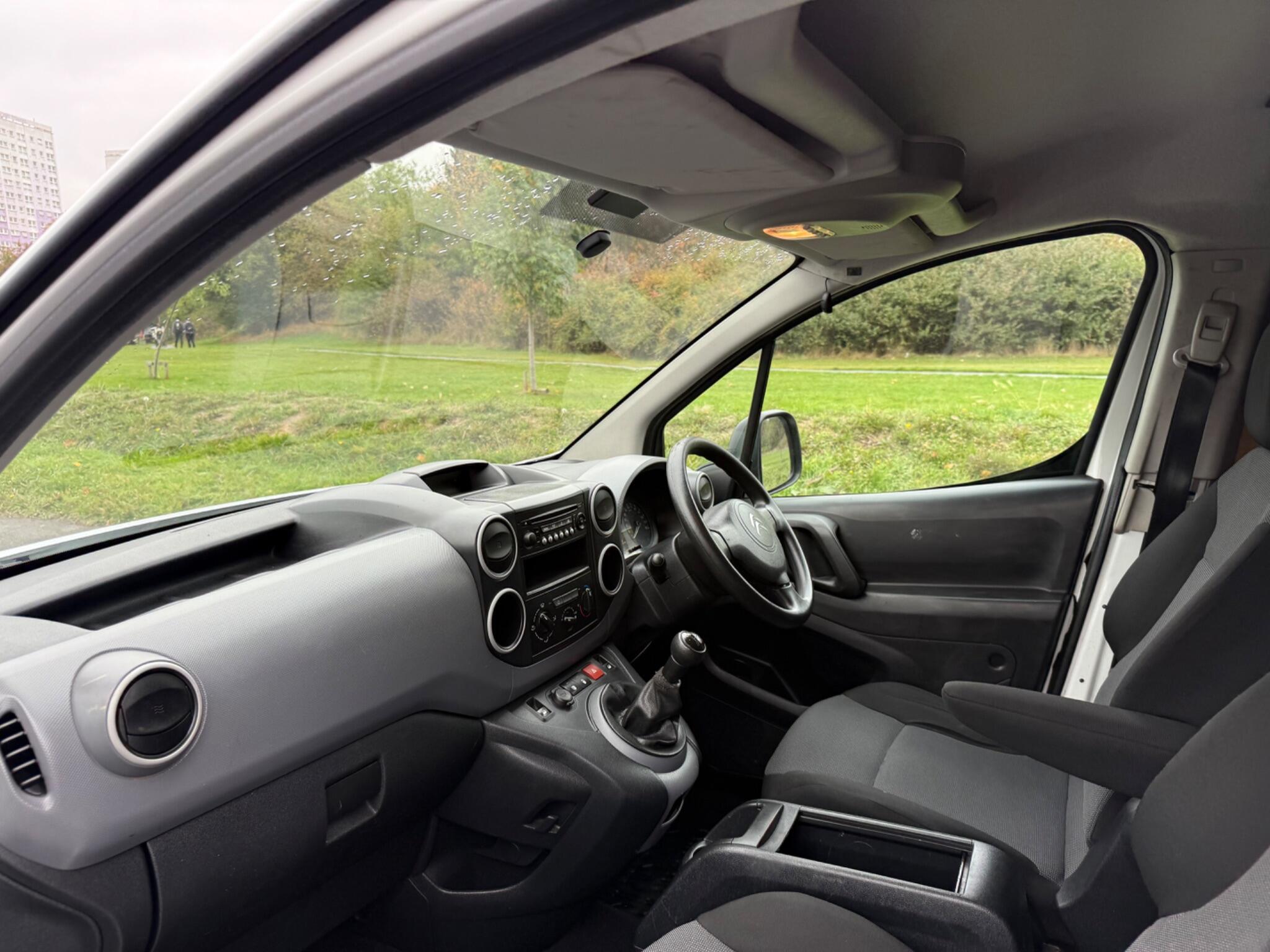 Citroen Berlingo - Image 8