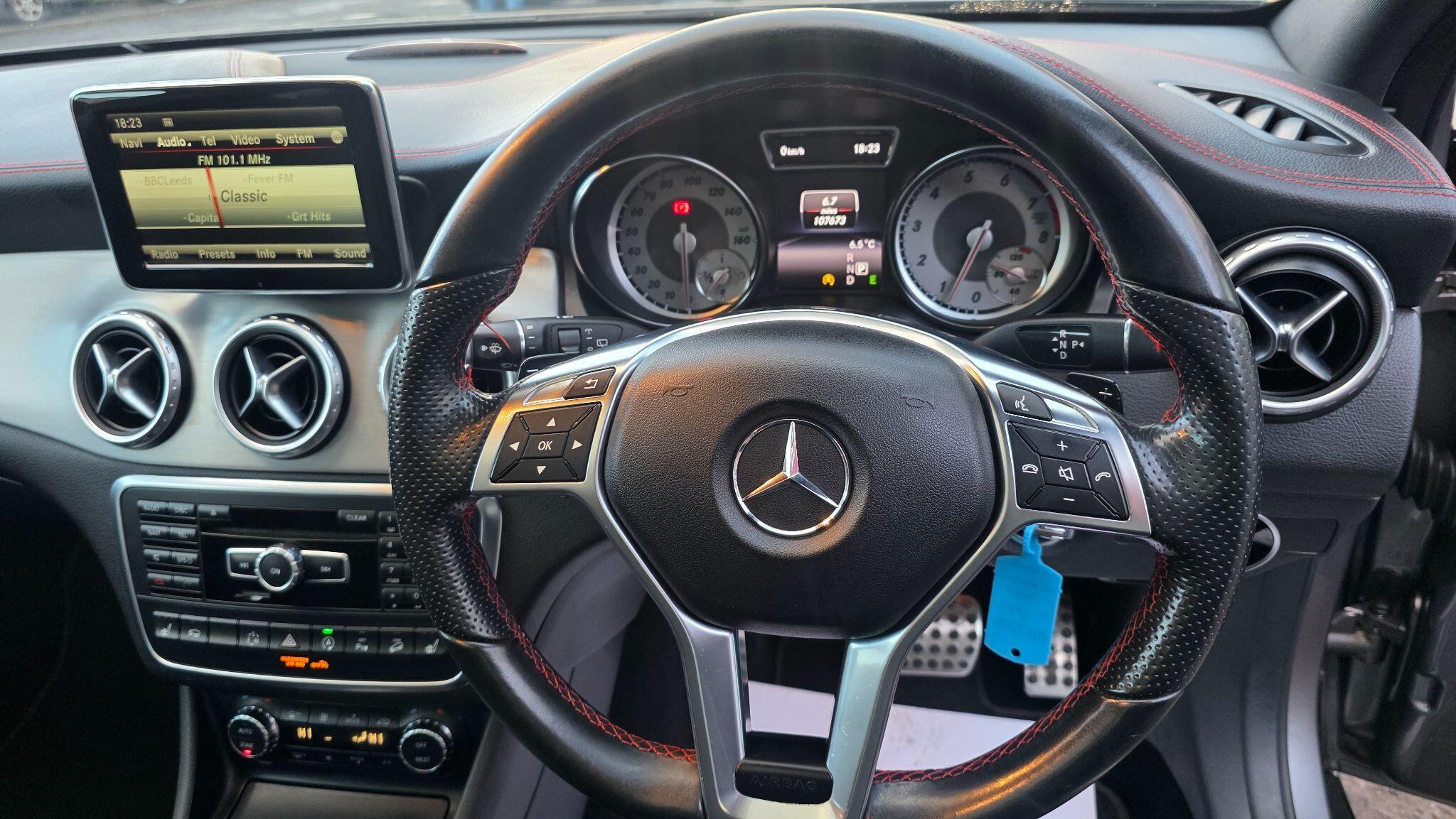 Mercedes GLA - Image 33