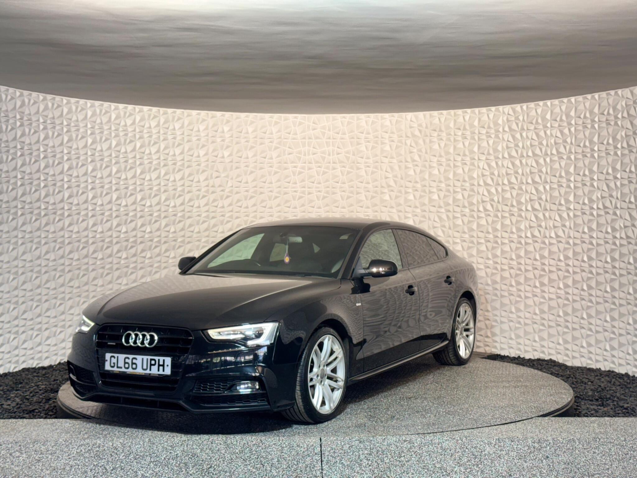 Audi A5 - Image 20