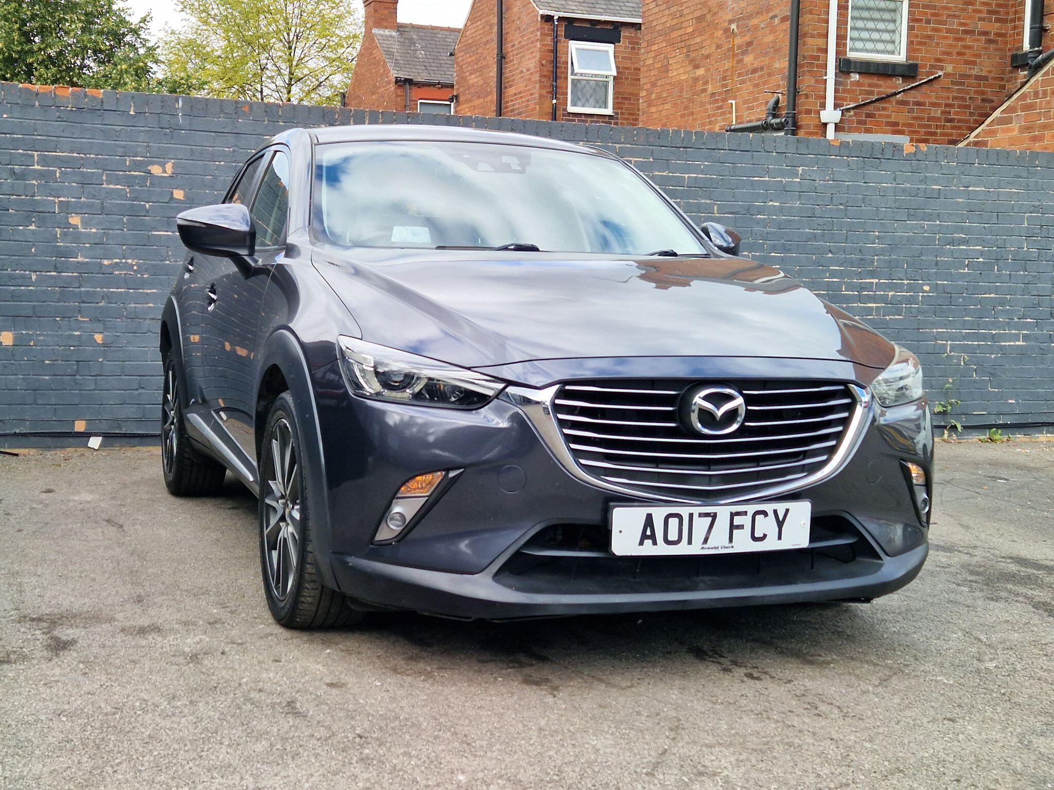 Mazda CX-3 - Image 16