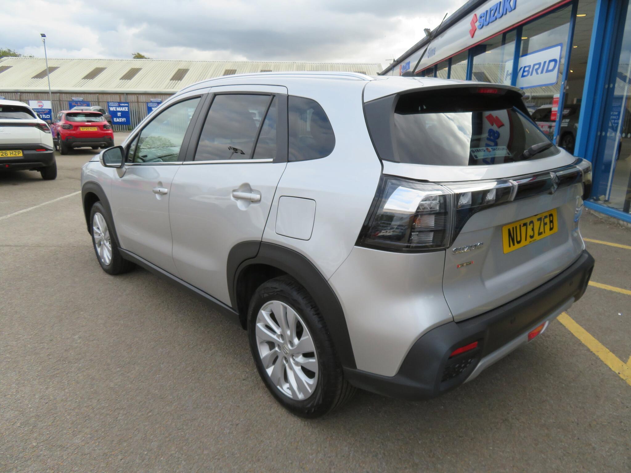 Suzuki S-Cross - Image 13