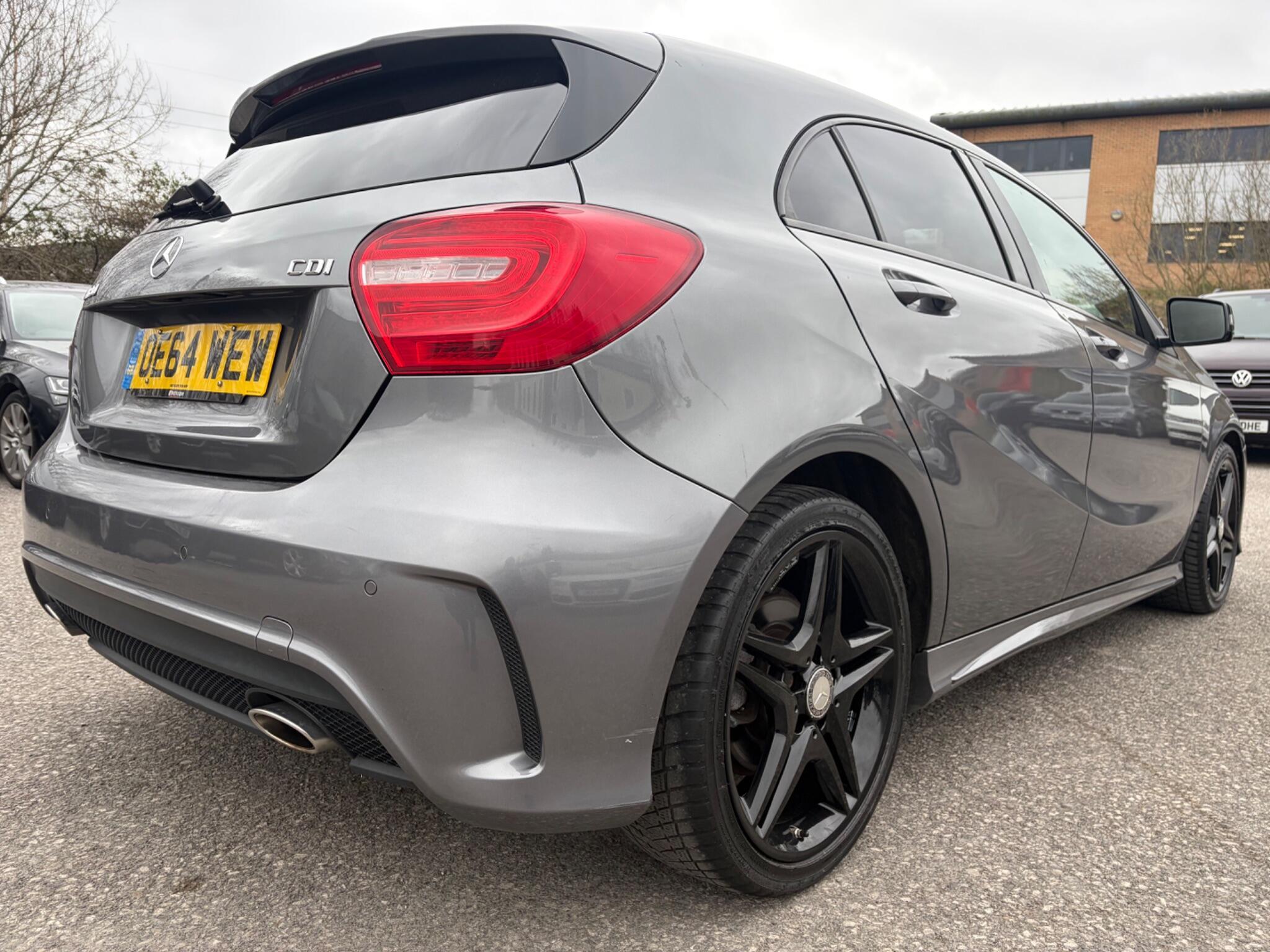Mercedes A Class - Image 16