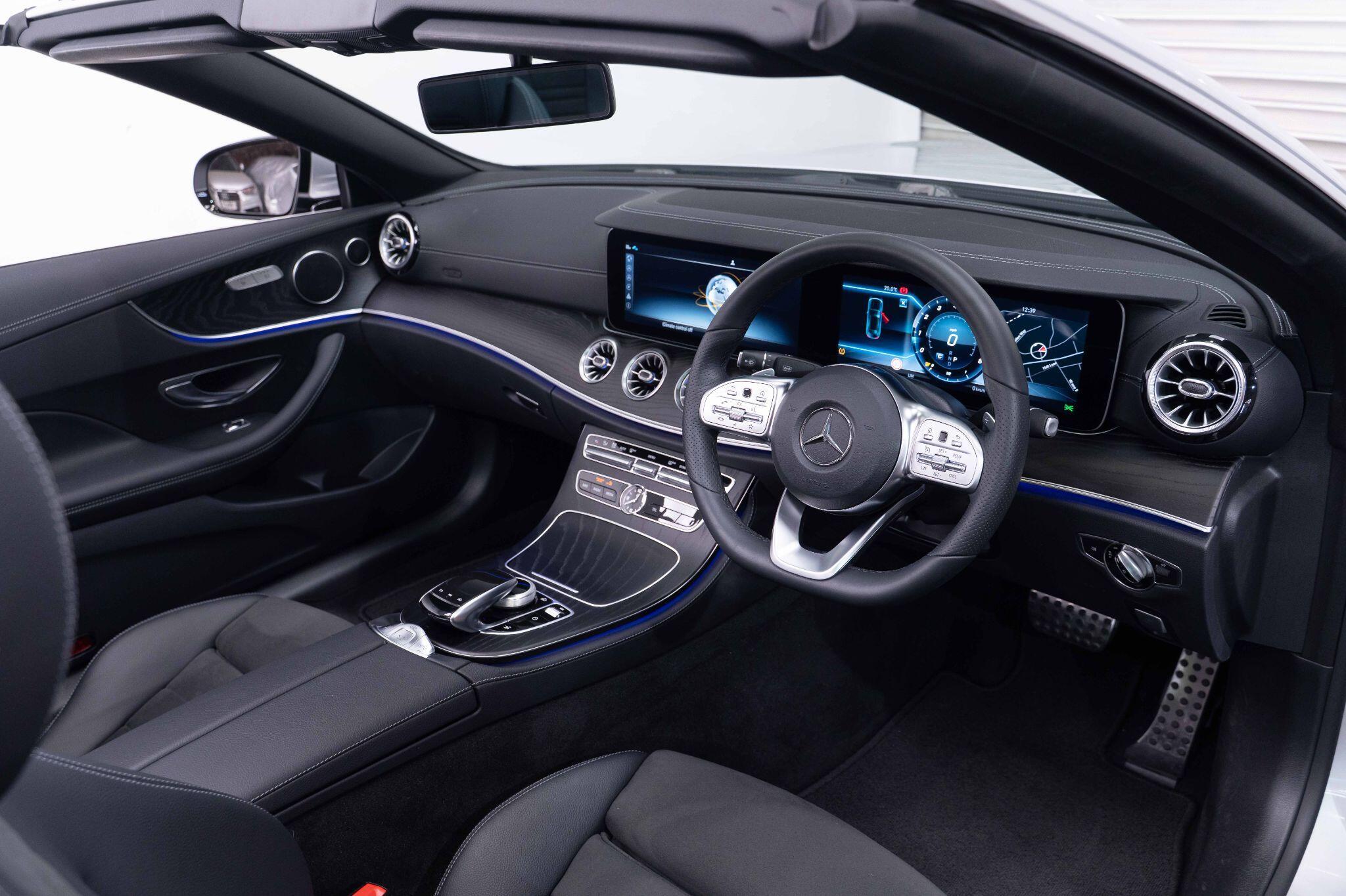 Mercedes E Class - Image 8