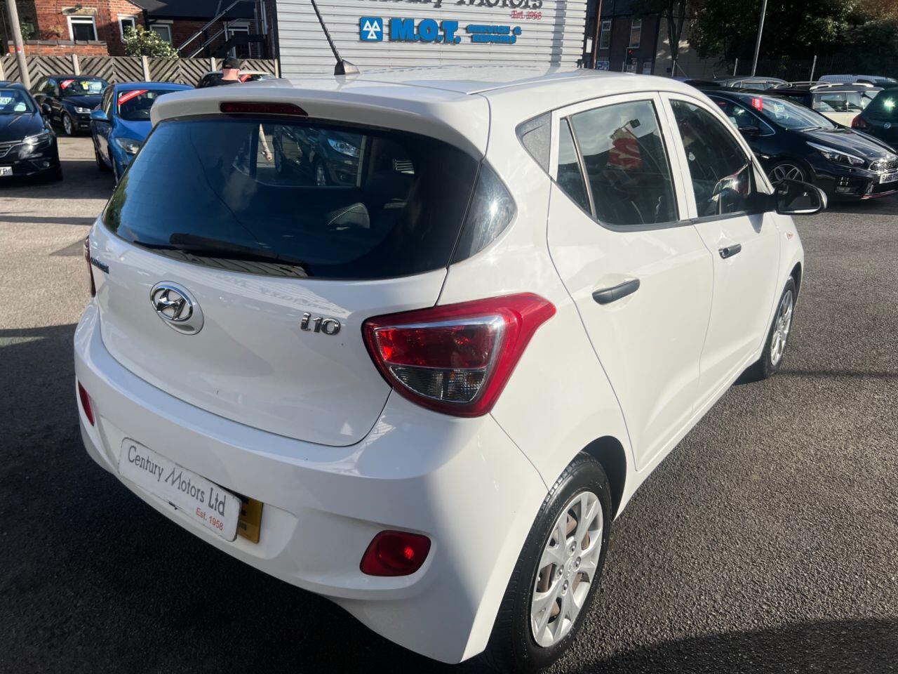 Hyundai i10 - Image 5