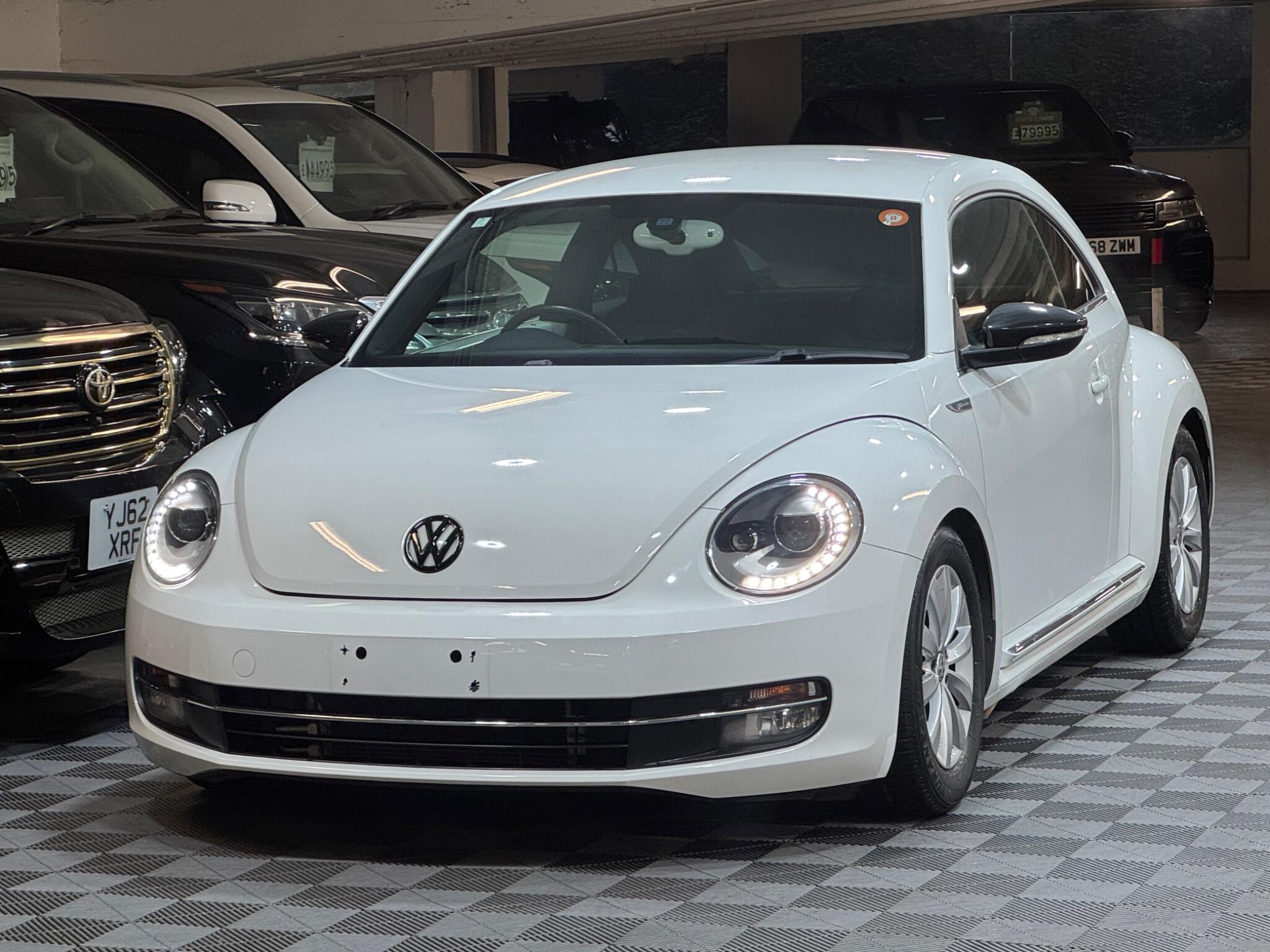 Volkswagen Beetle - Image 6