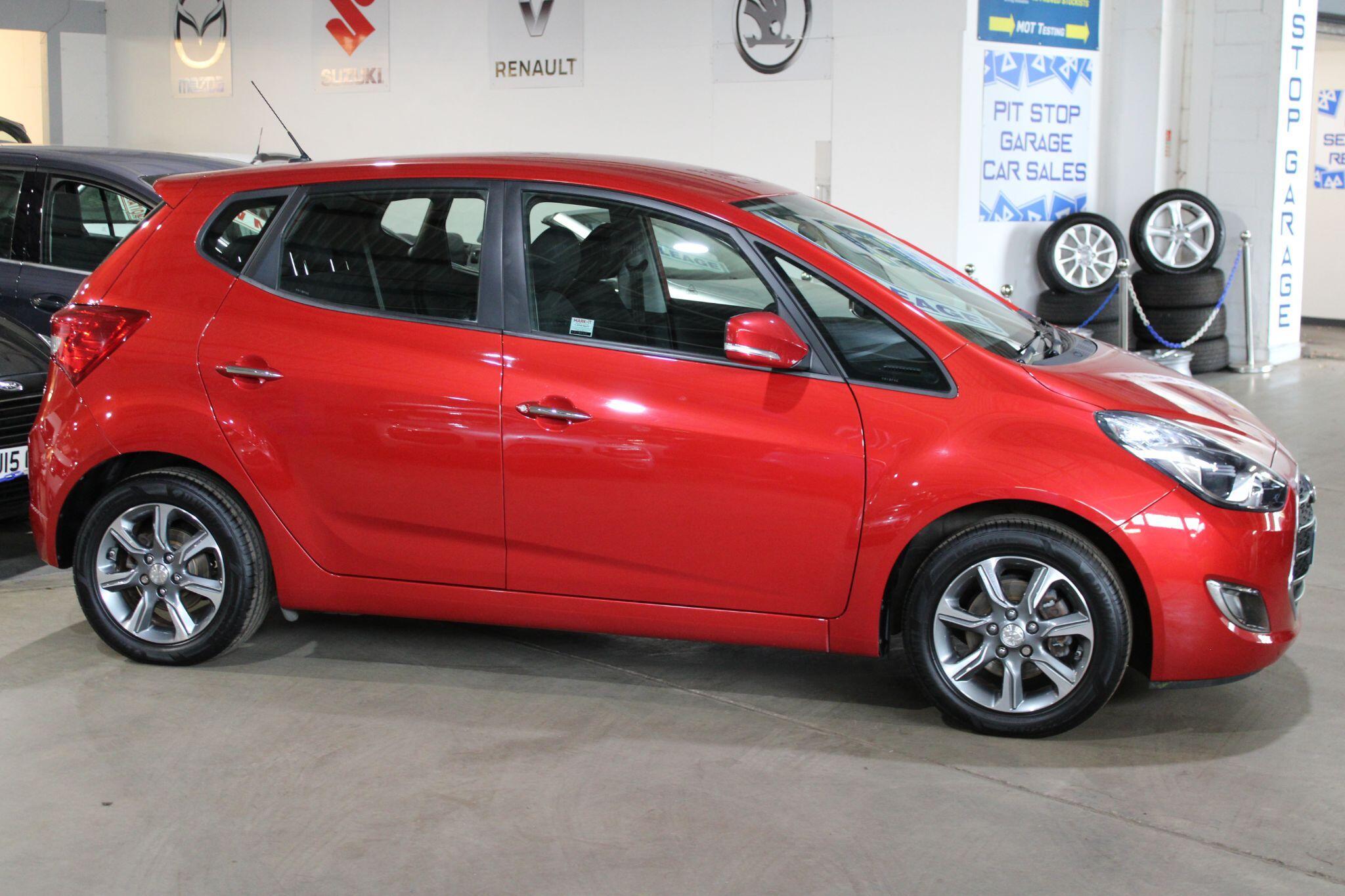 Hyundai ix20 - Image 18