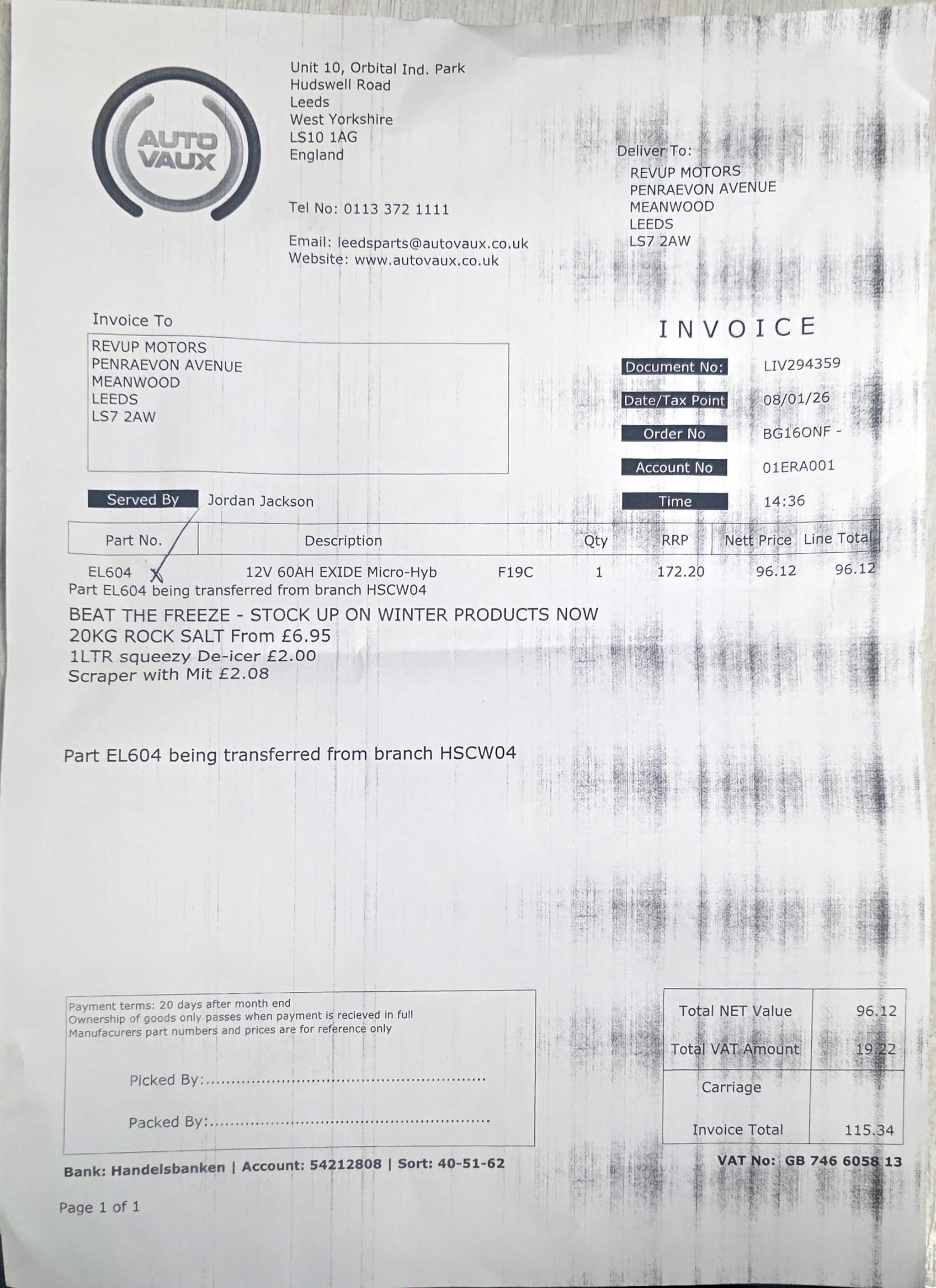 Nissan Serena - Image 51