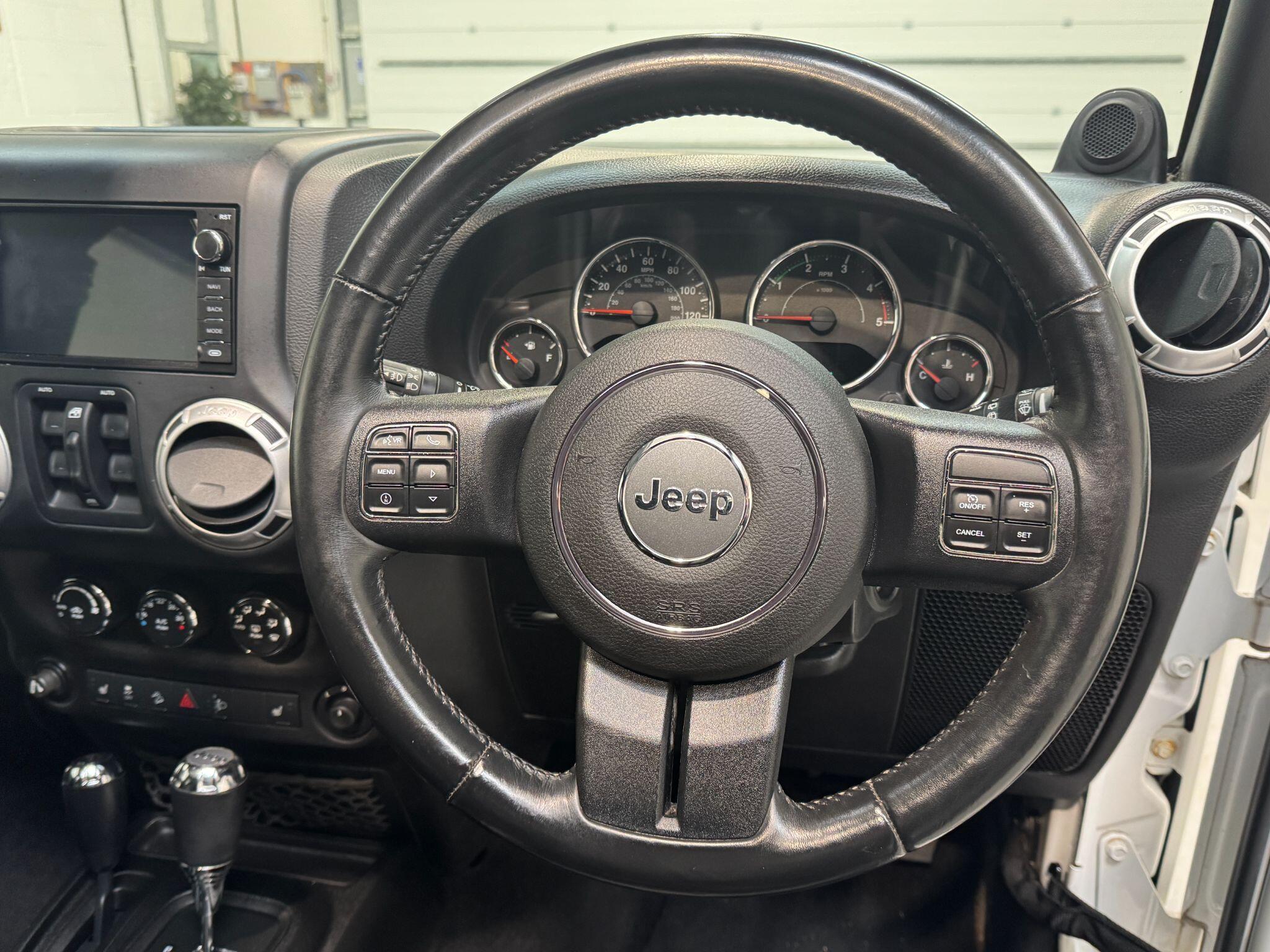 Jeep Wrangler - Image 42