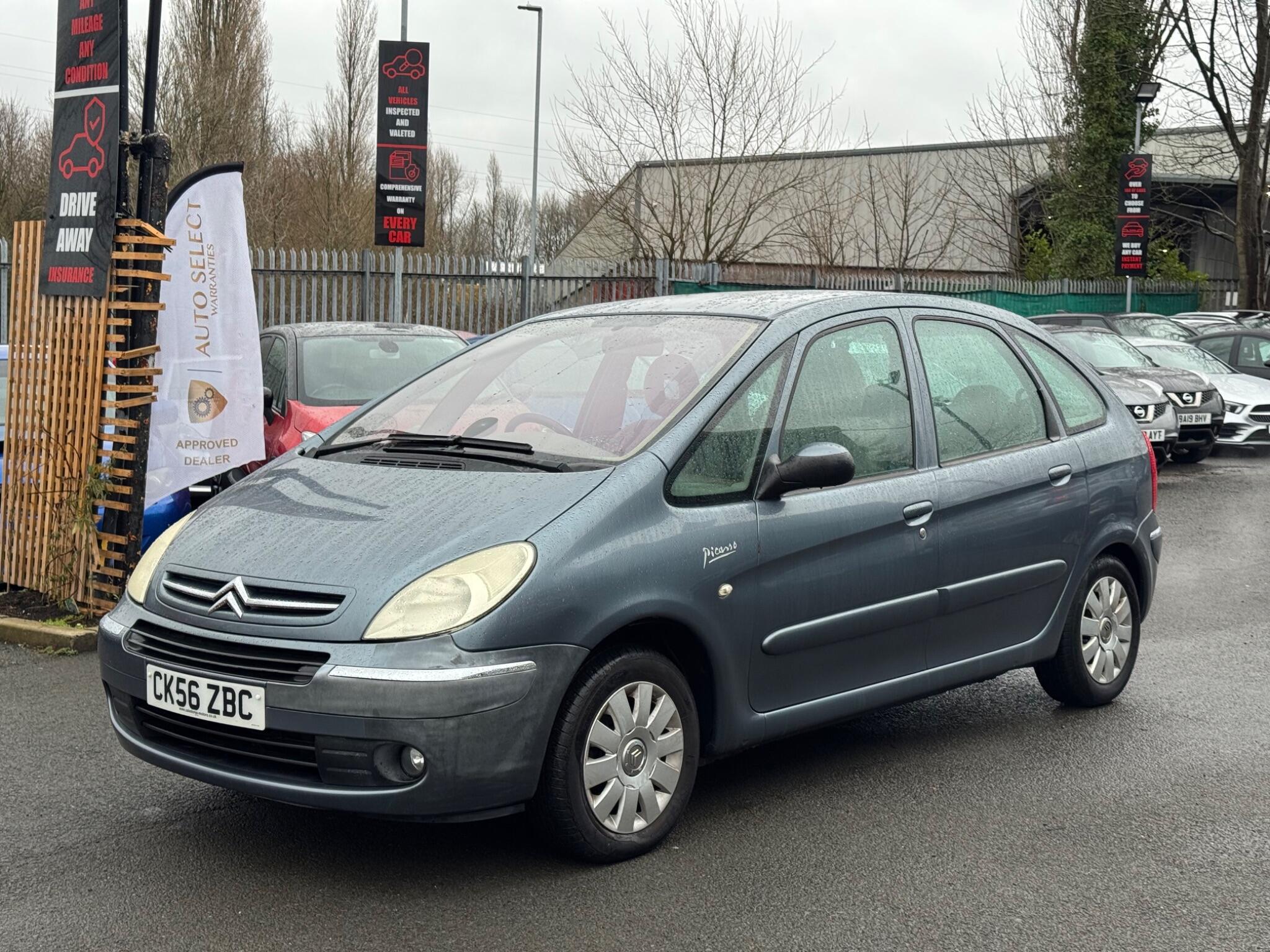 Citroen Xsara Picasso - Image 2