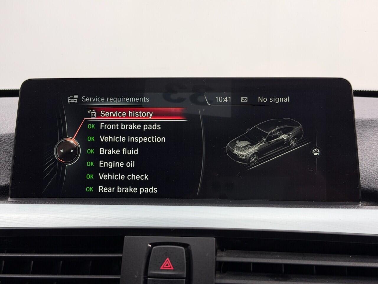 BMW 4 SERIES GRAN COUPE - Image 41