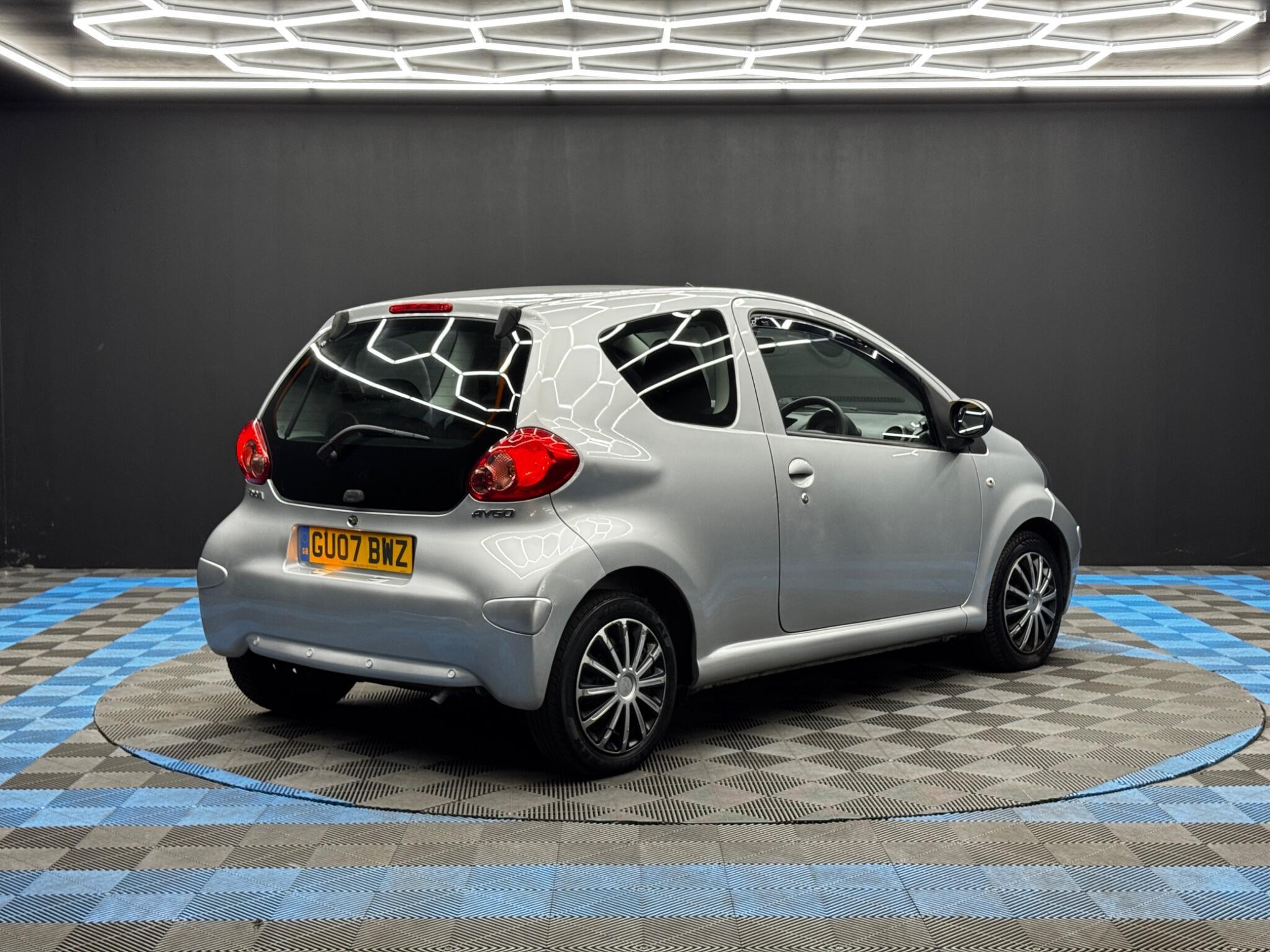 Toyota Aygo - Image 5