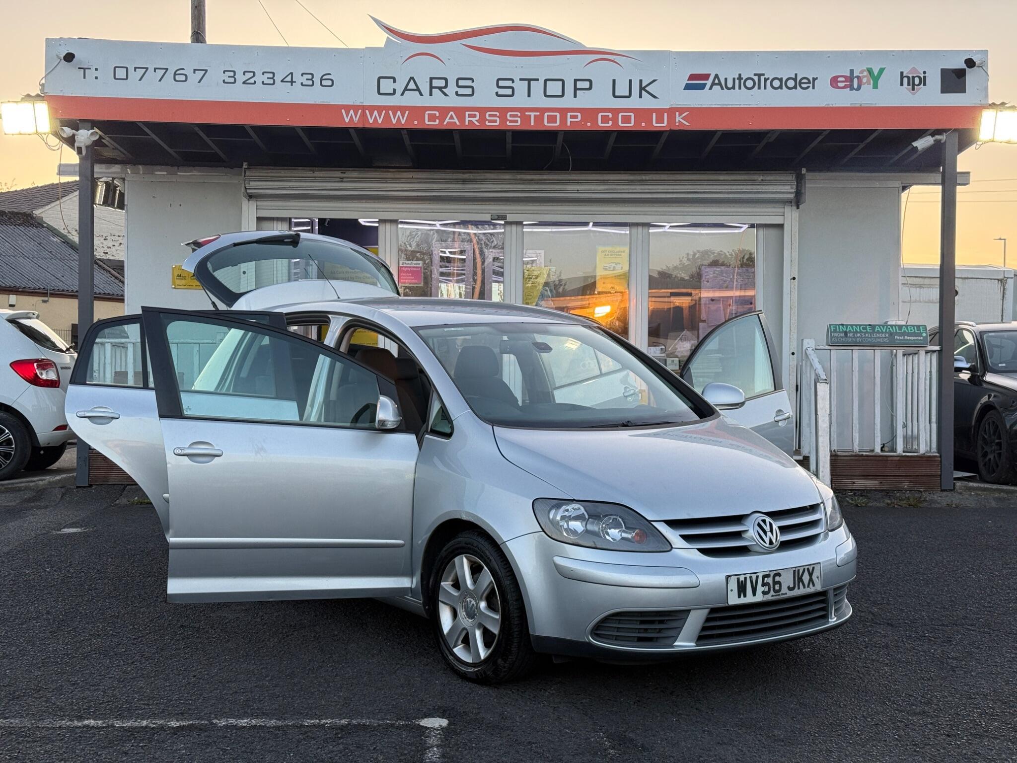 Volkswagen Golf Plus - Image 15