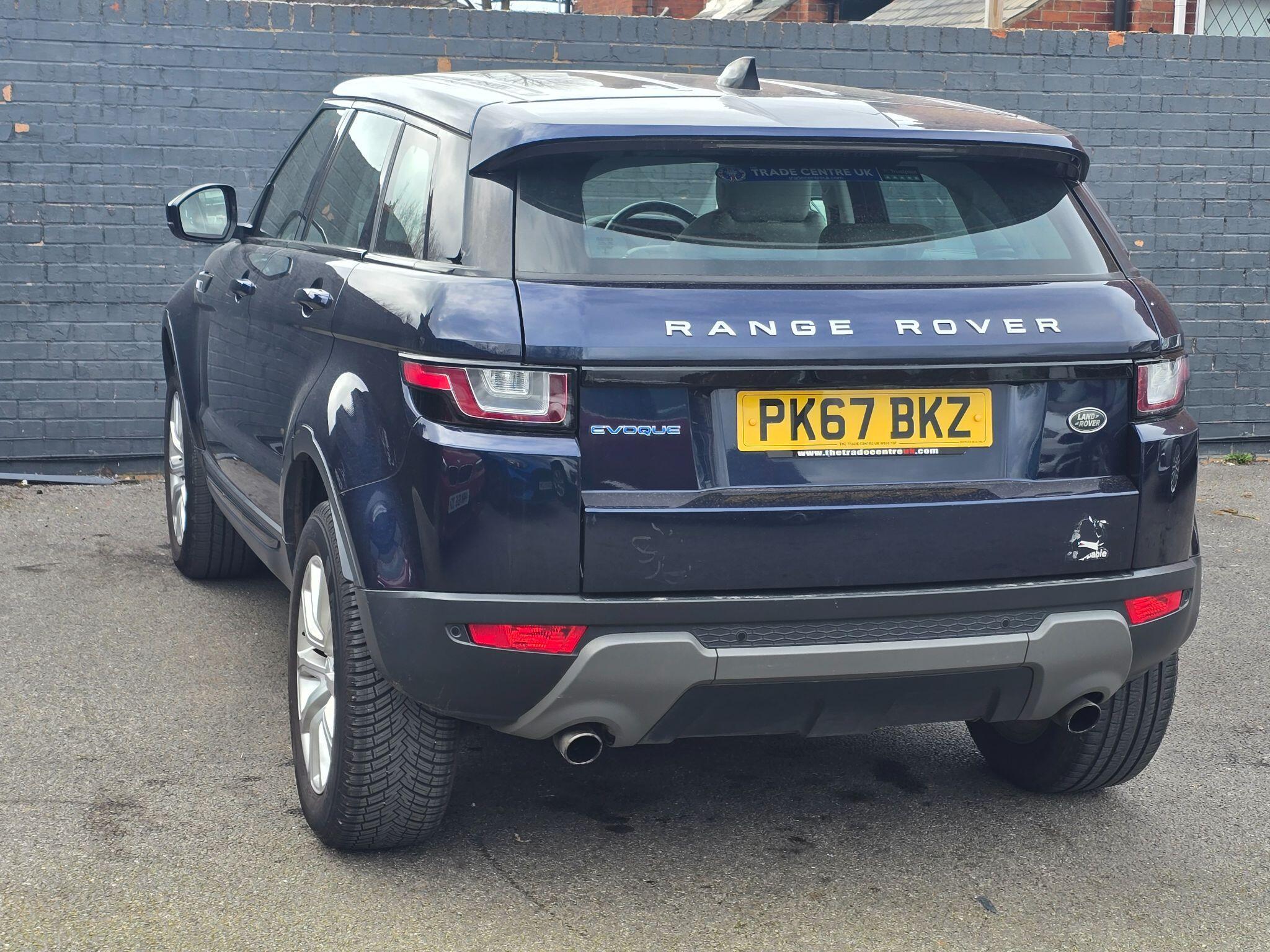 Land Rover Range Rover Evoque - Image 9