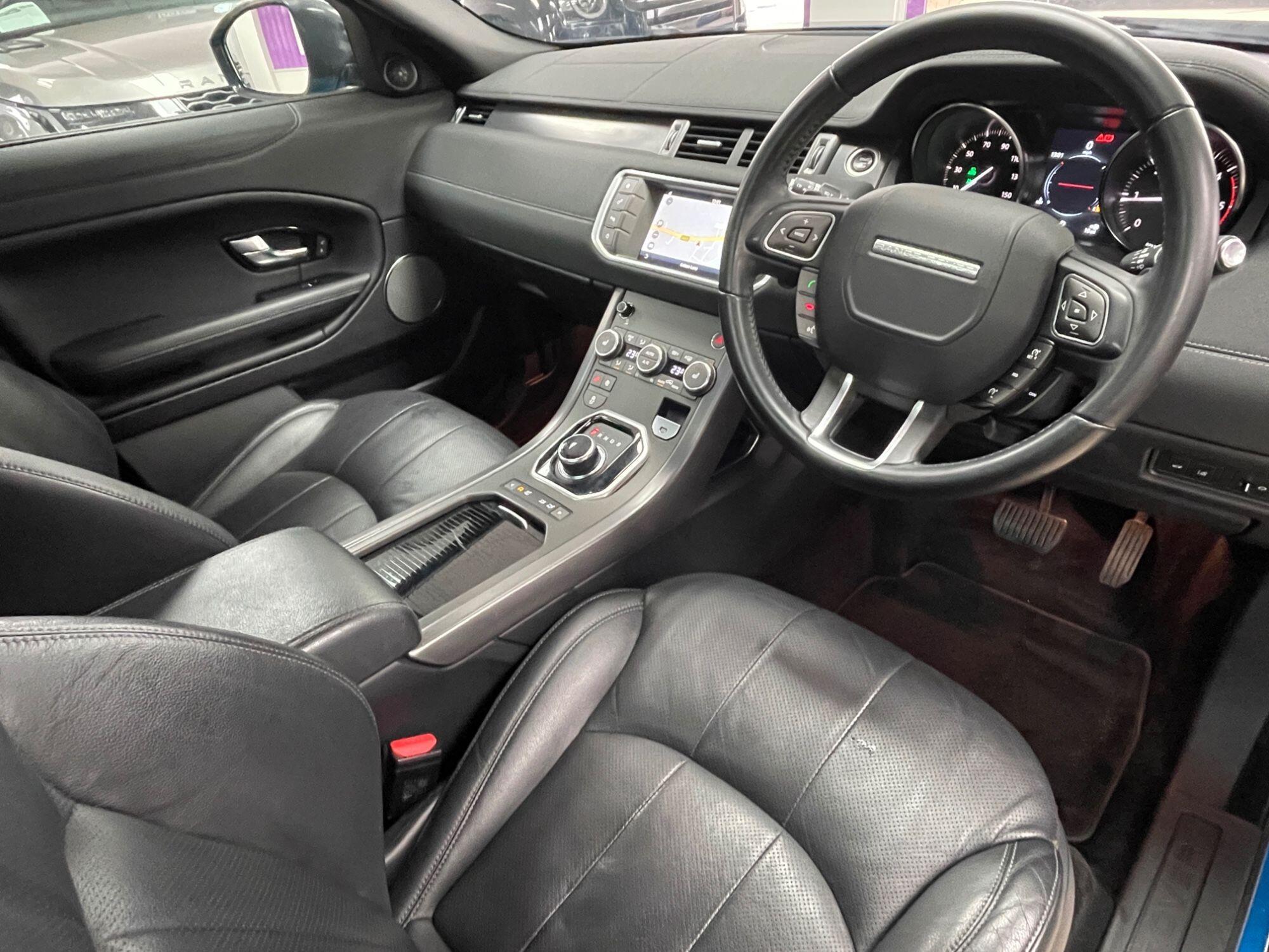 Land Rover Range Rover Evoque - Image 25