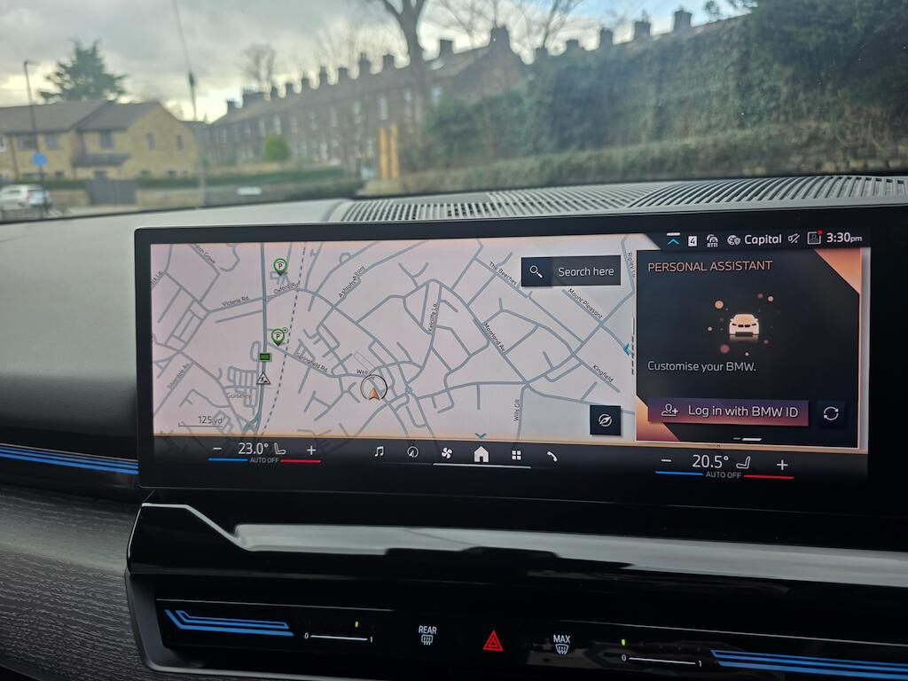 BMW 5 Series - Image 34