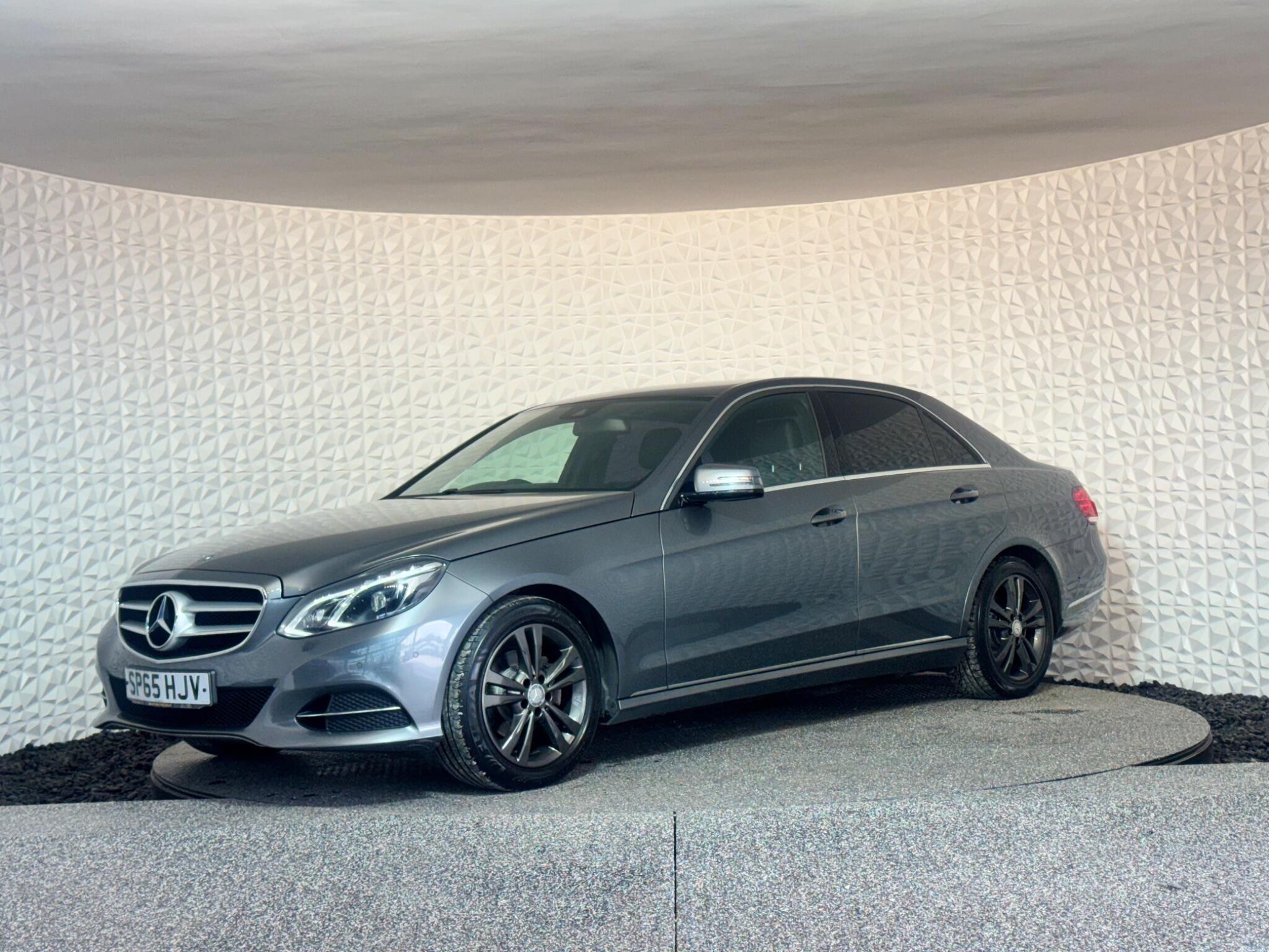 Mercedes E Class - Image 16