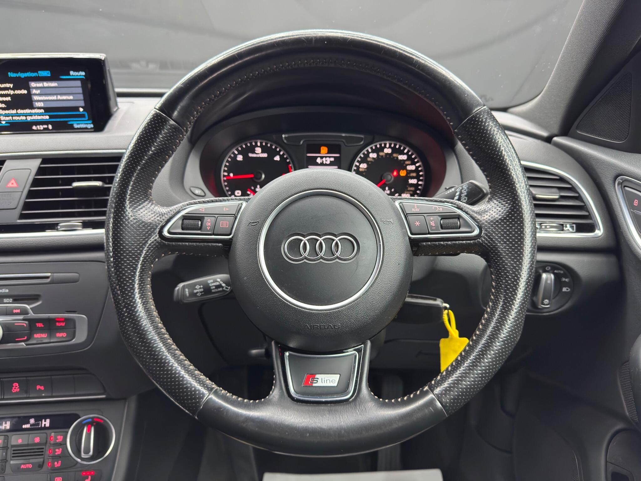 Audi Q3 - Image 19