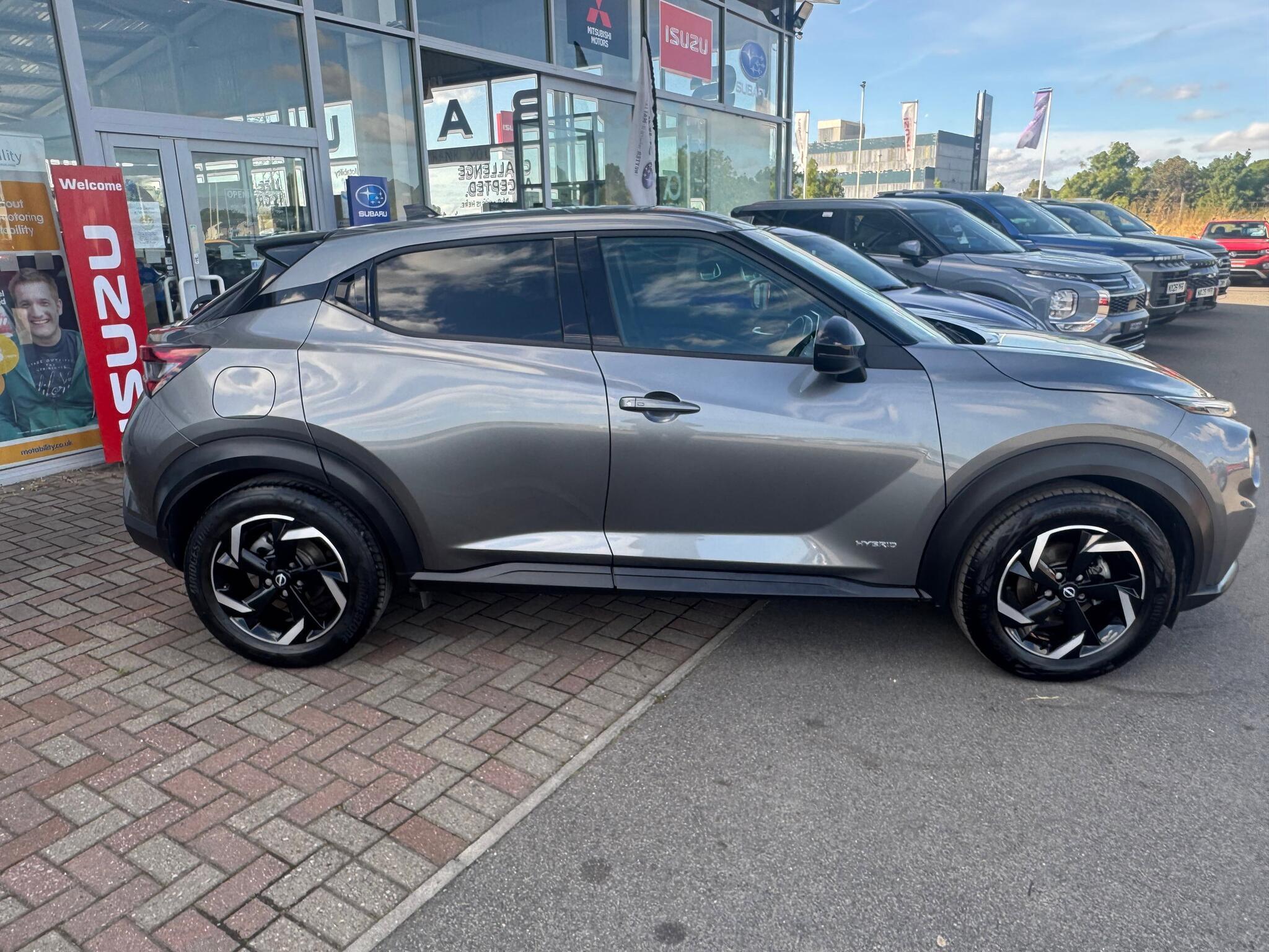 Nissan Juke - Image 5