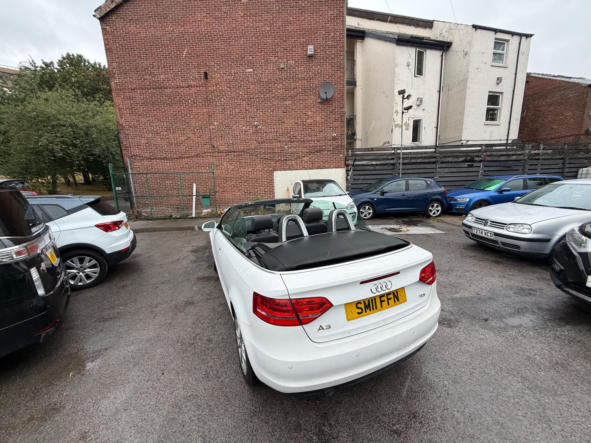 Audi A3 CABRIOLET - Image 10