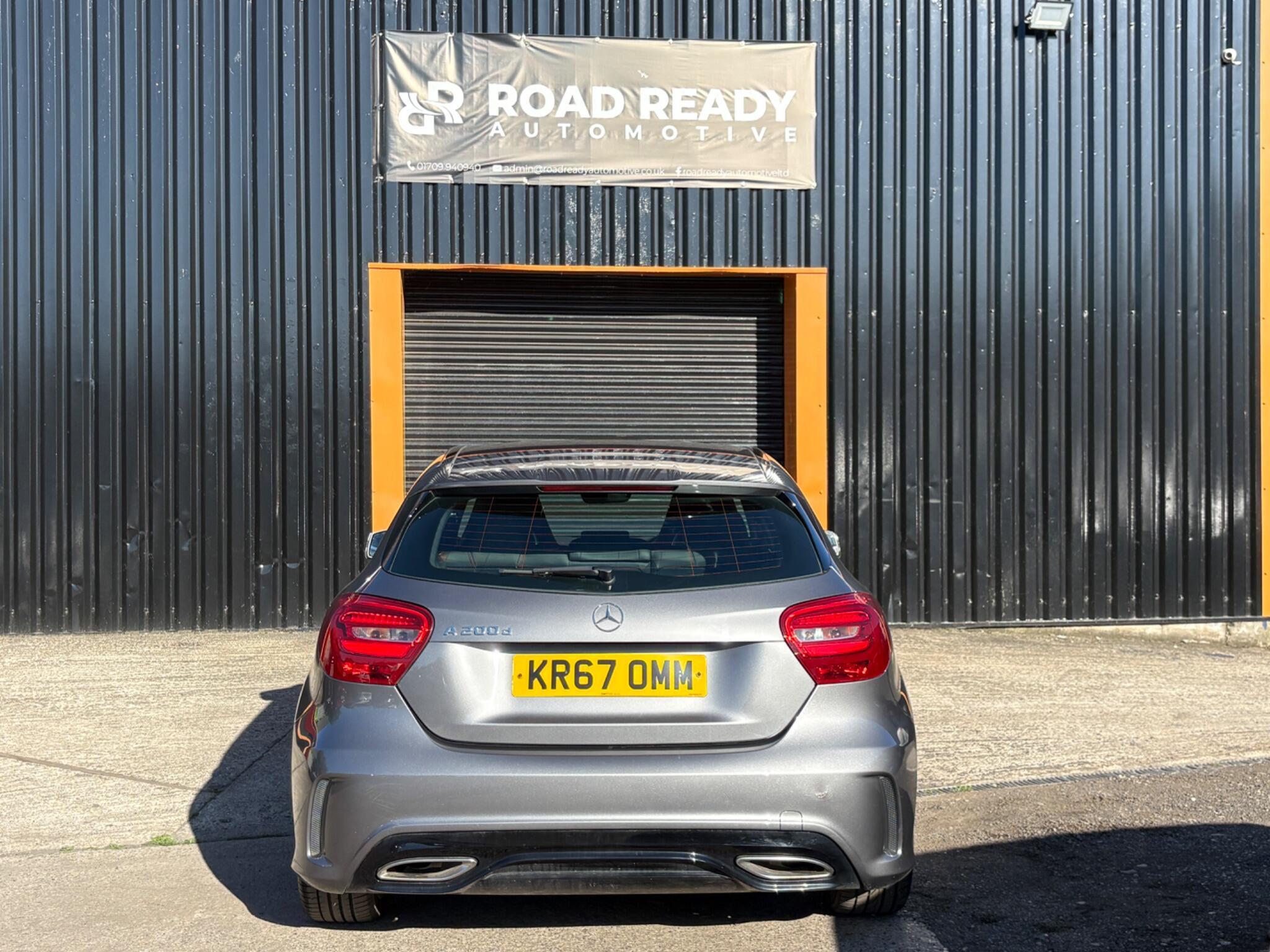 Mercedes A Class - Image 6