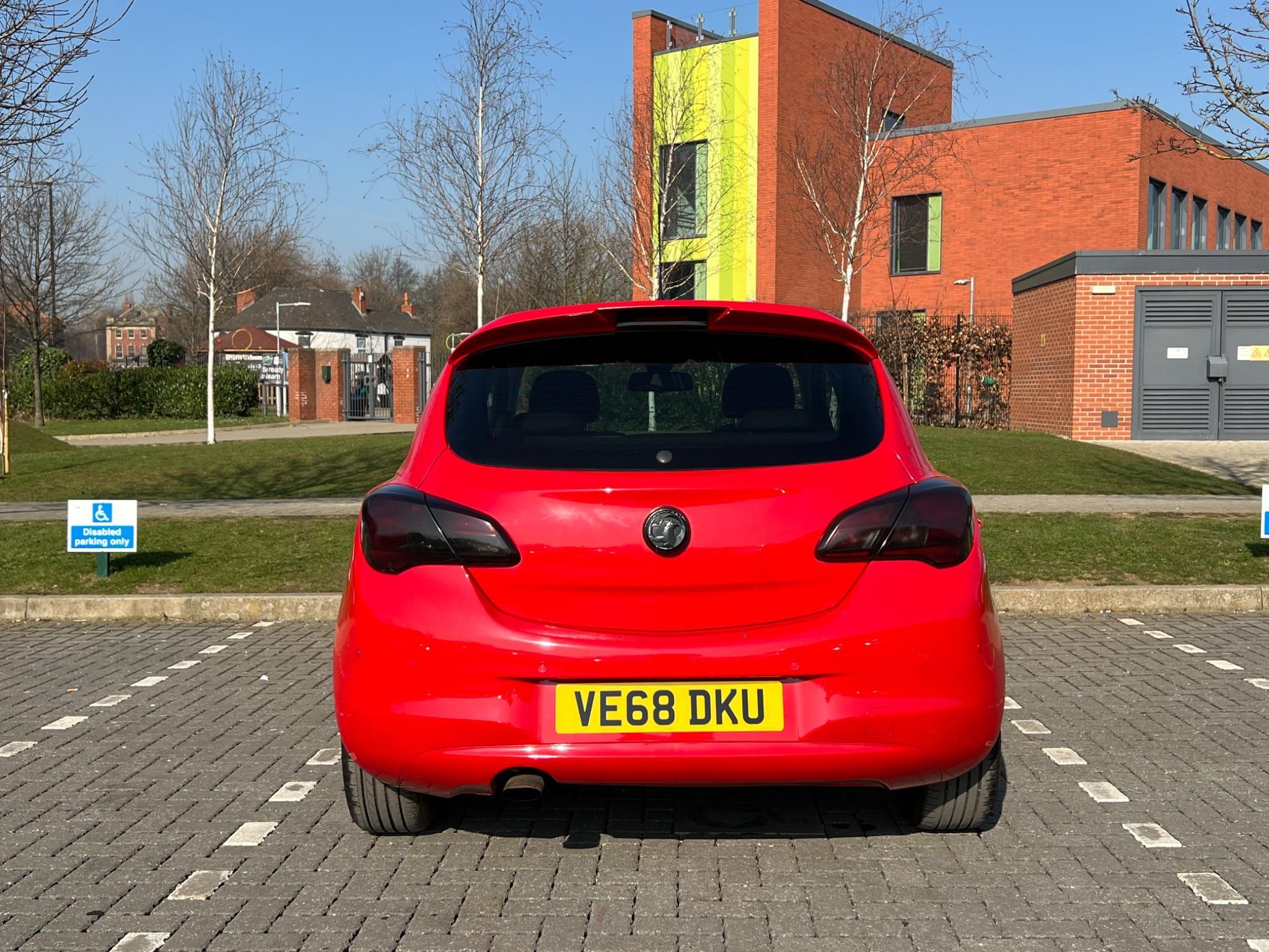 Vauxhall Corsa - Image 5