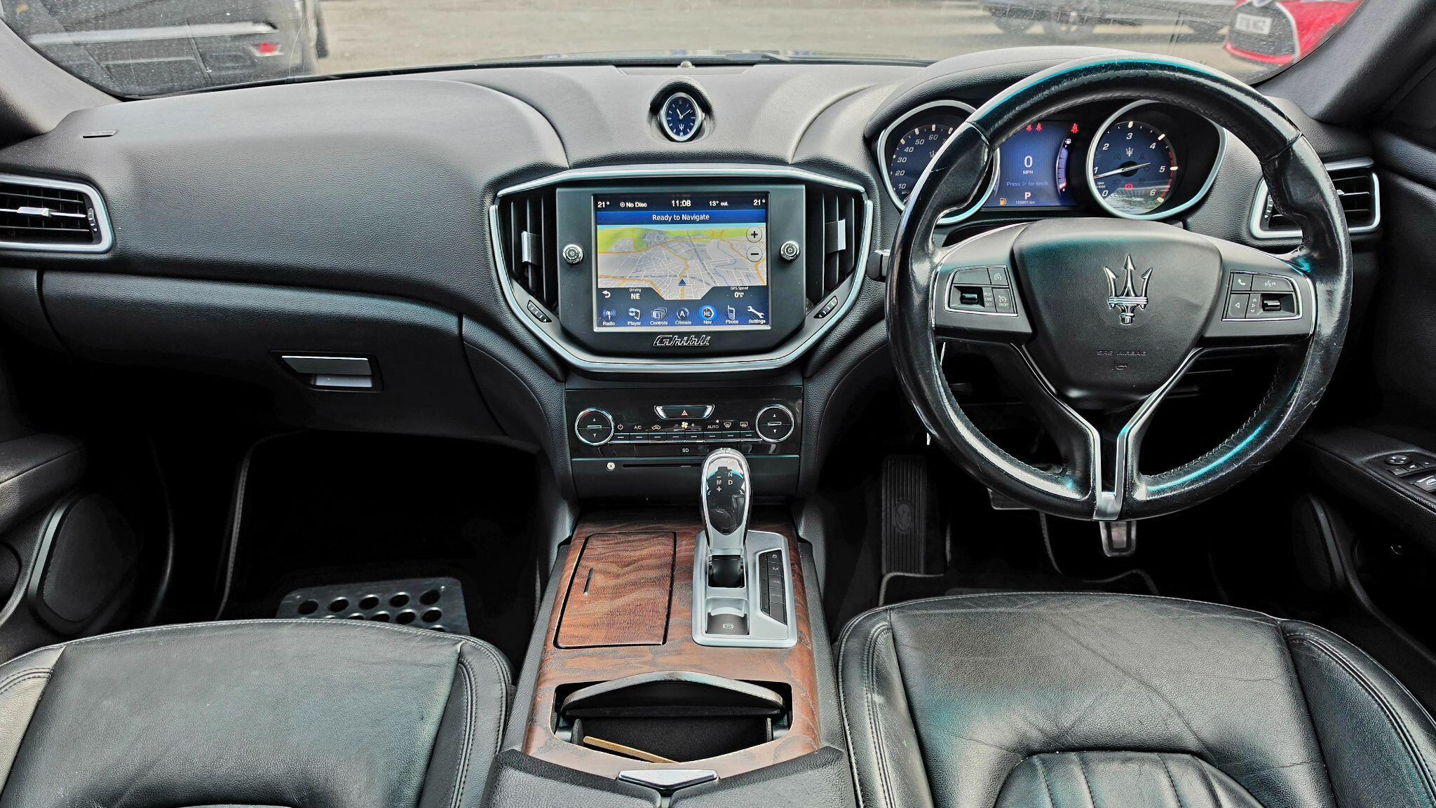 Maserati Ghibli - Image 20